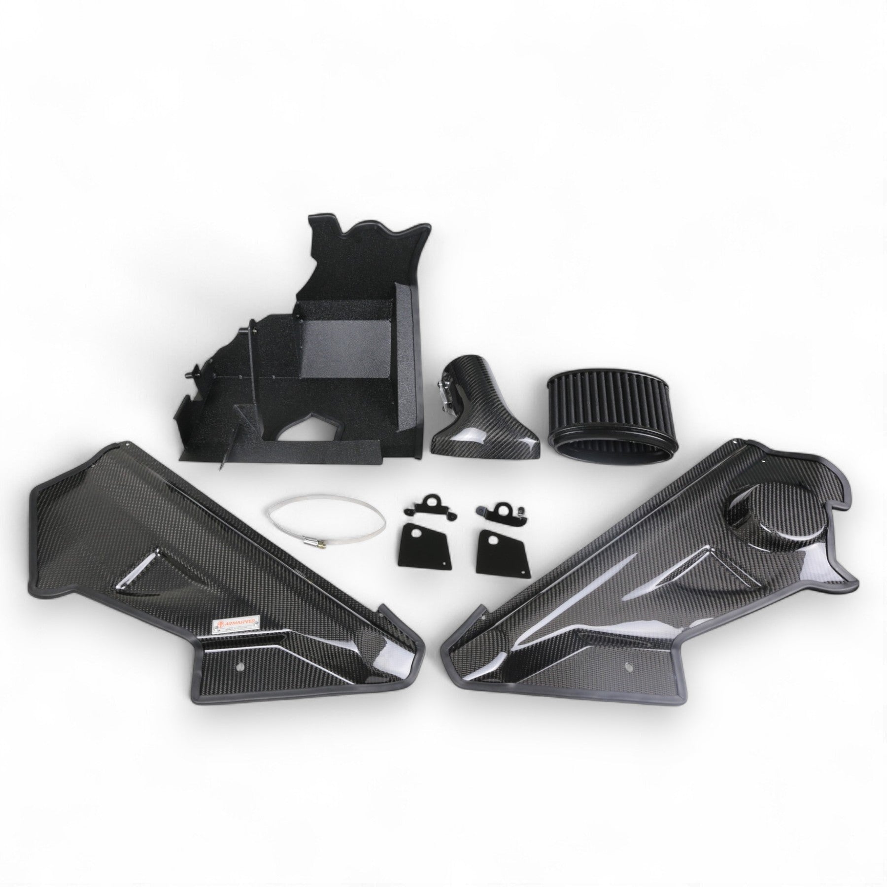 ARMASPEED BMW X5 / X6 | G05/G06 | 40i | Carbon Fiber Cold Air Intake