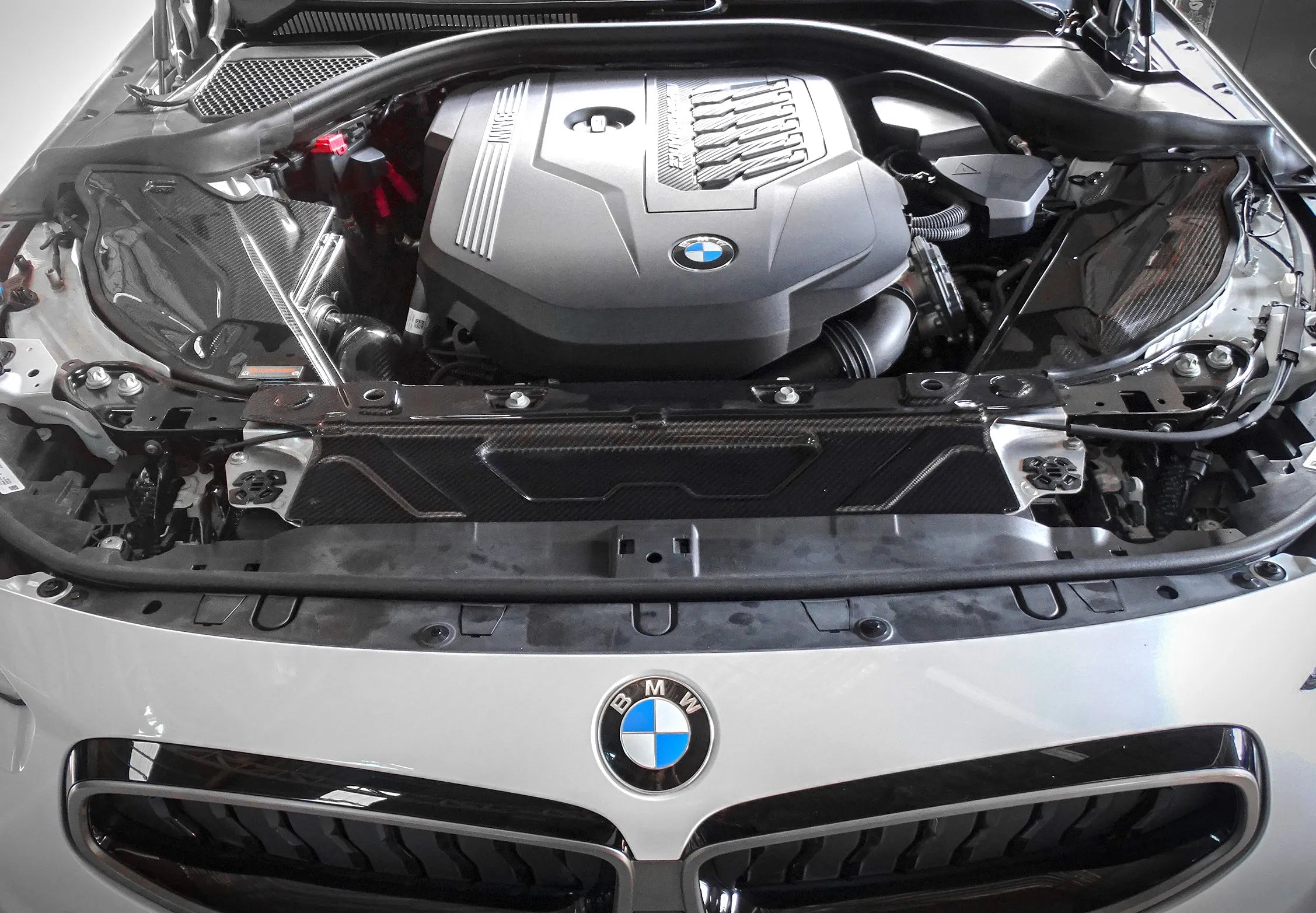 ARMASPEED BMW 2 Series | G42 | M240i B58 | Carbon Fiber Cold Air Intake