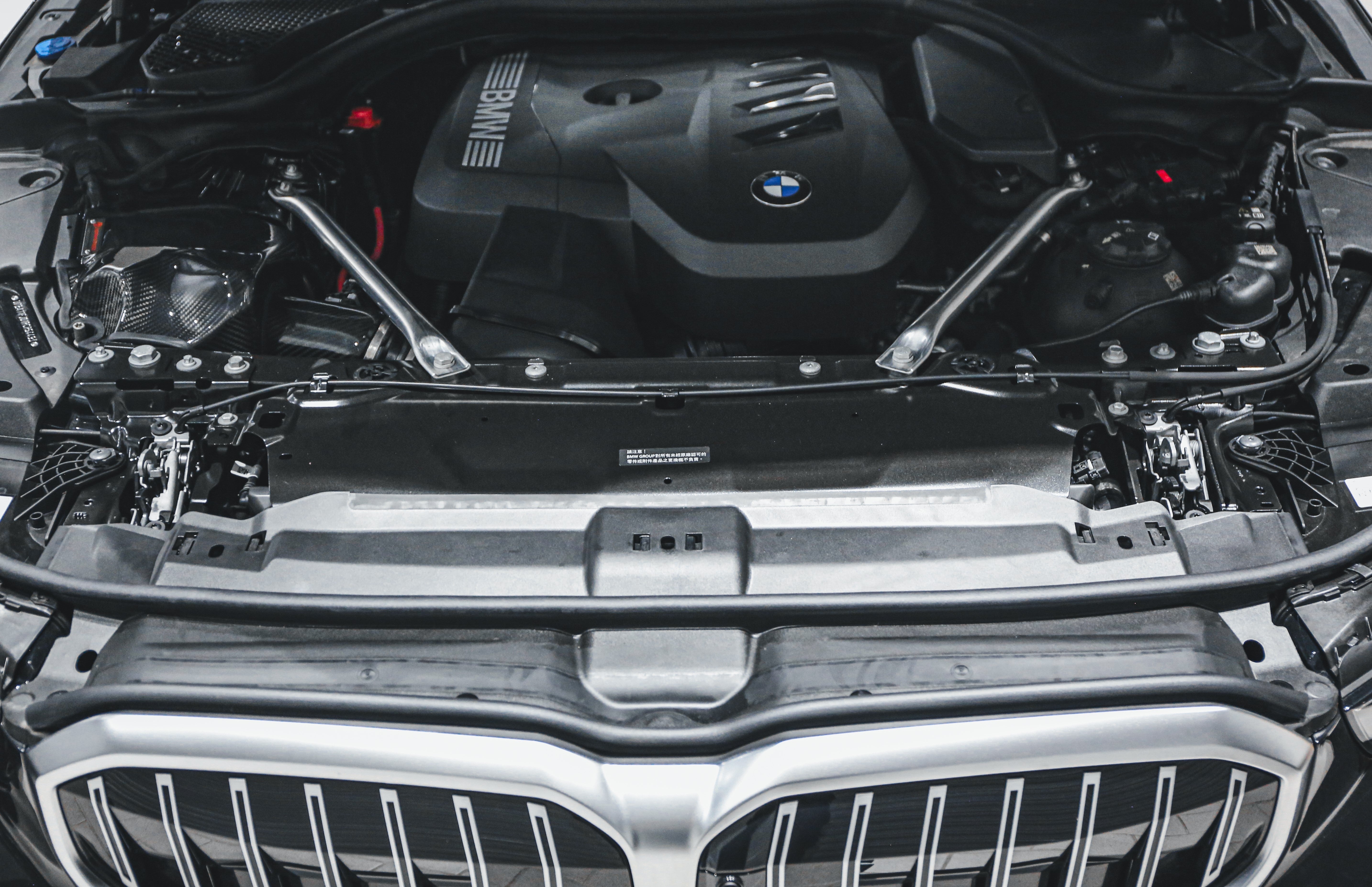 ARMASPEED BMW G60 520i B48 | Carbon Fiber Cold Air Intake