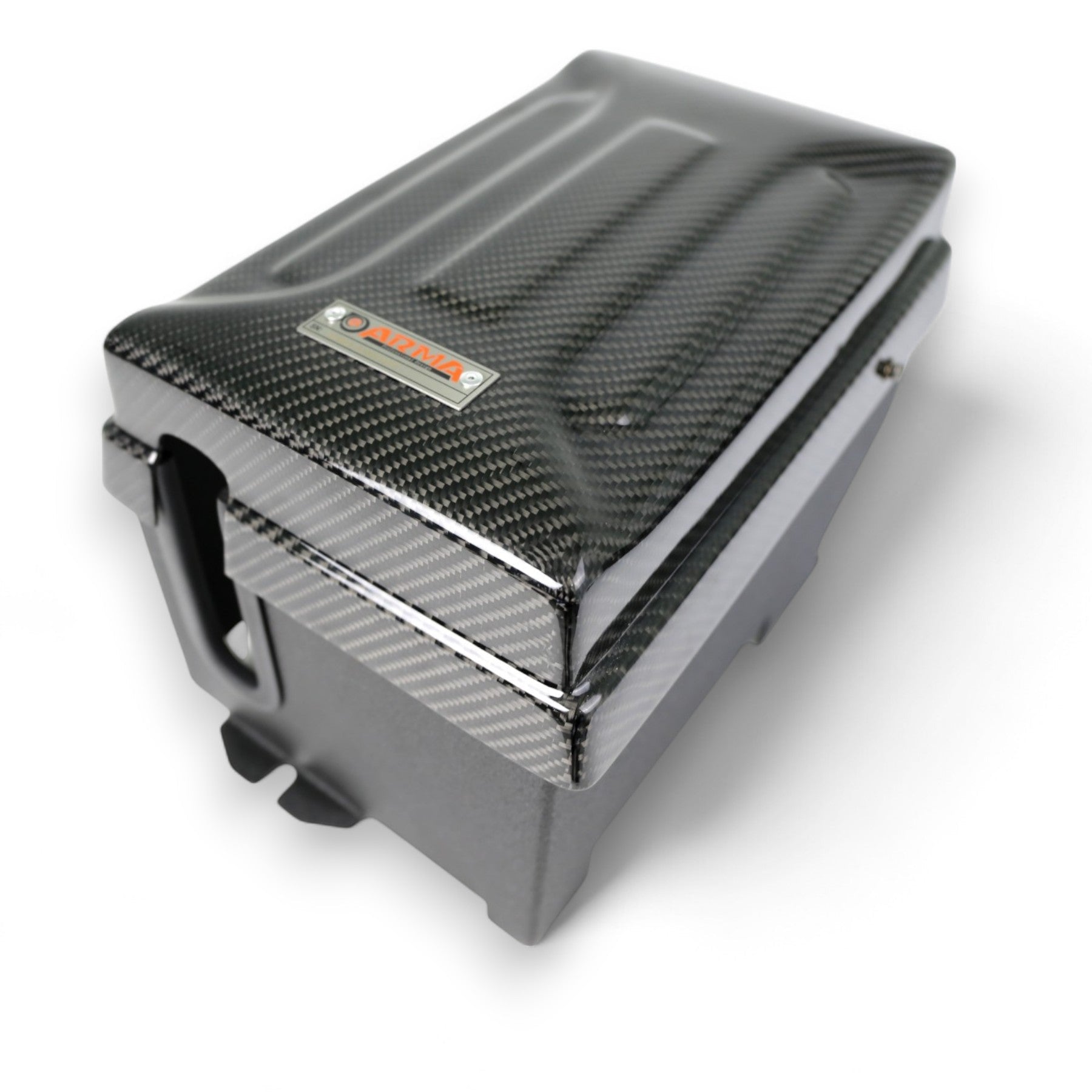 ARMASPEED Volkswagen Golf MQB | Carbon Fiber Battery Cover