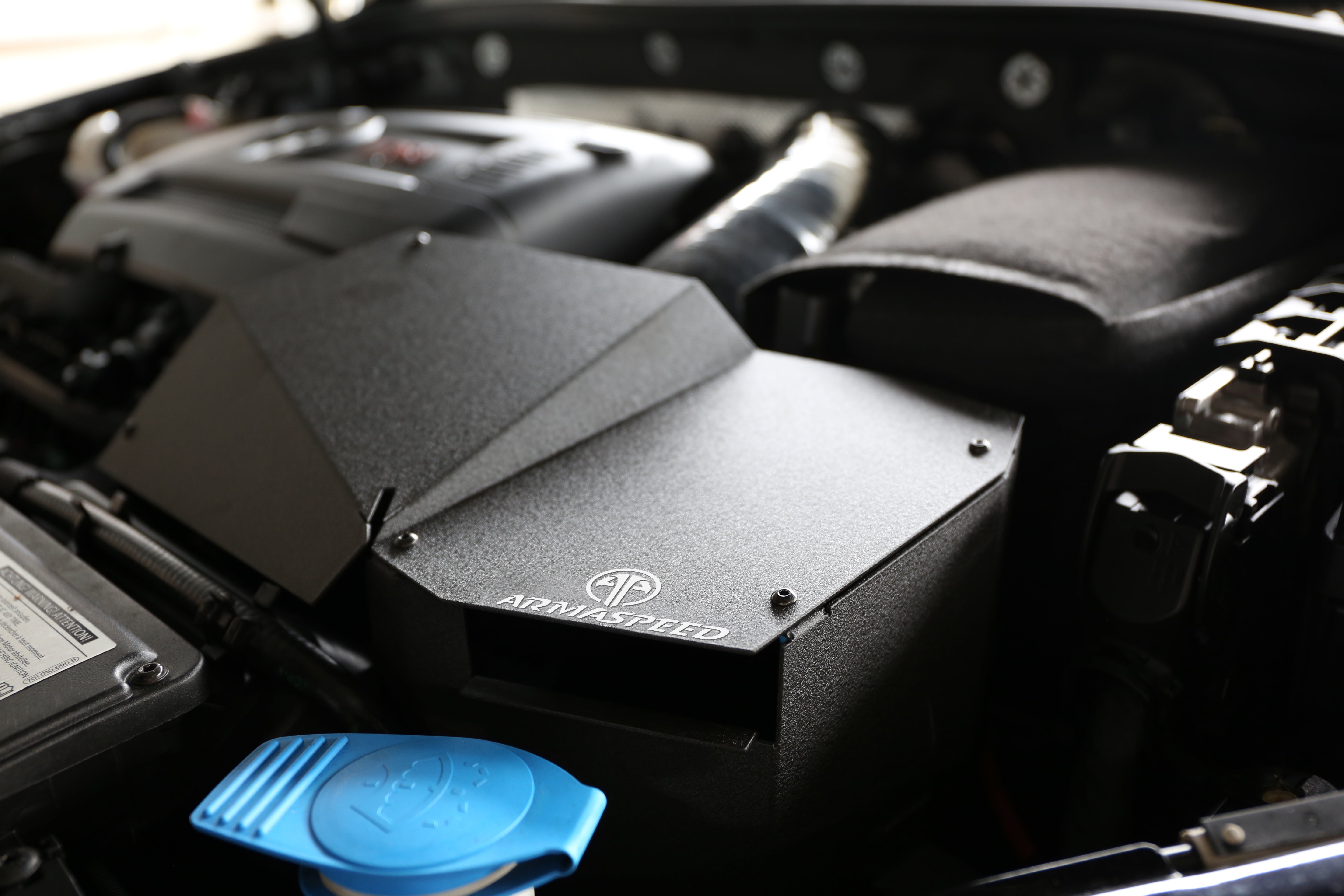 ARMASPEED Volkswagen Golf | Mk7 Mk7.5 GTI / R 2.0 | Aluminium Alloy Cold Air Intake