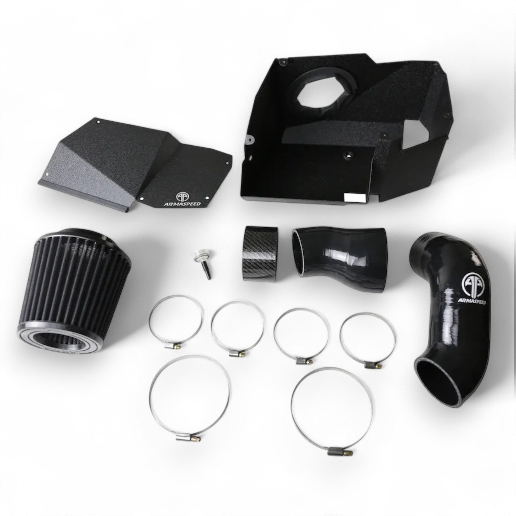 ARMASPEED Volkswagen Polo GTI 2.0T | Aluminium Alloy Cold Air Intake