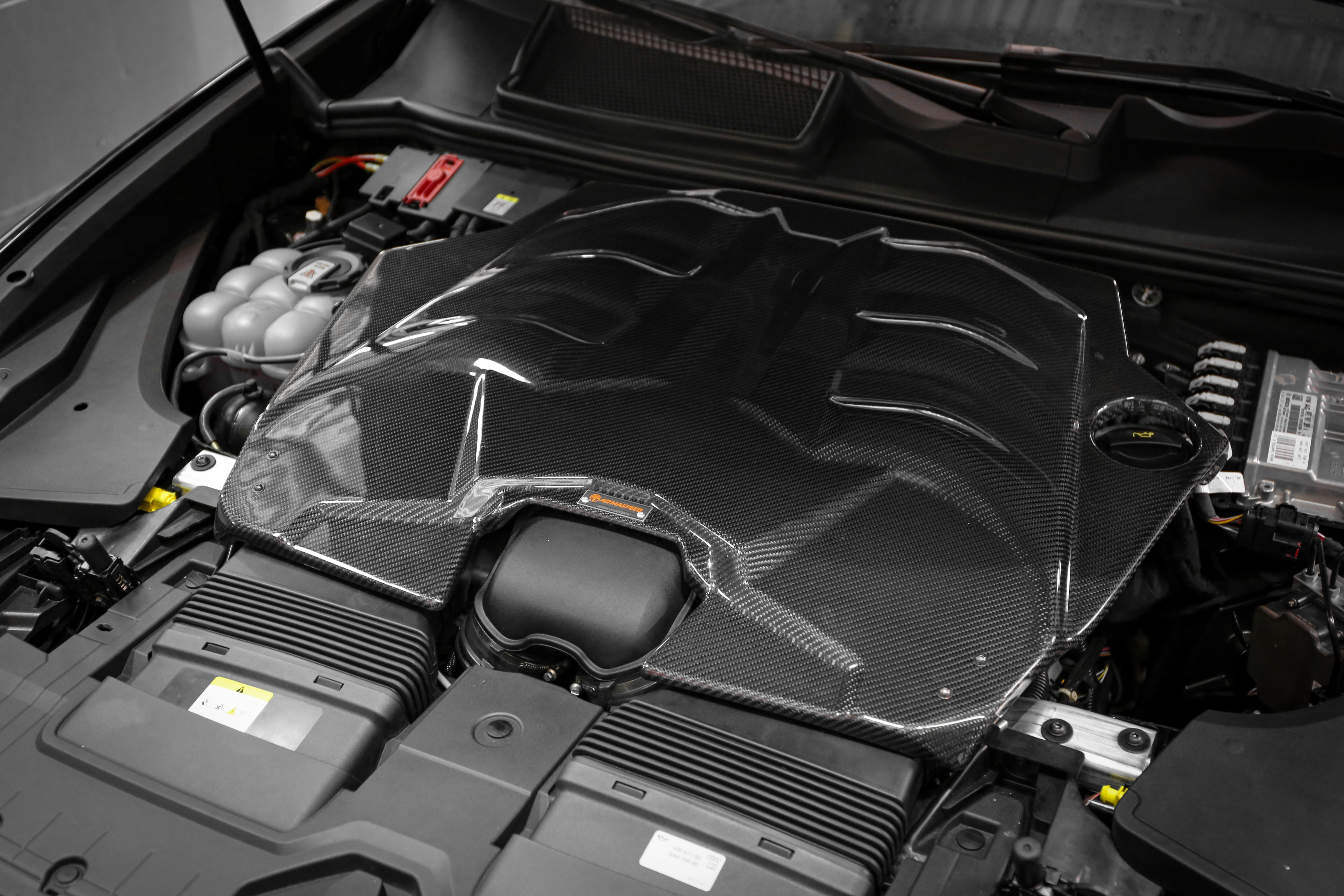 ARMASPEED Audi RSQ8 | Carbon Fiber Cold Air Intake