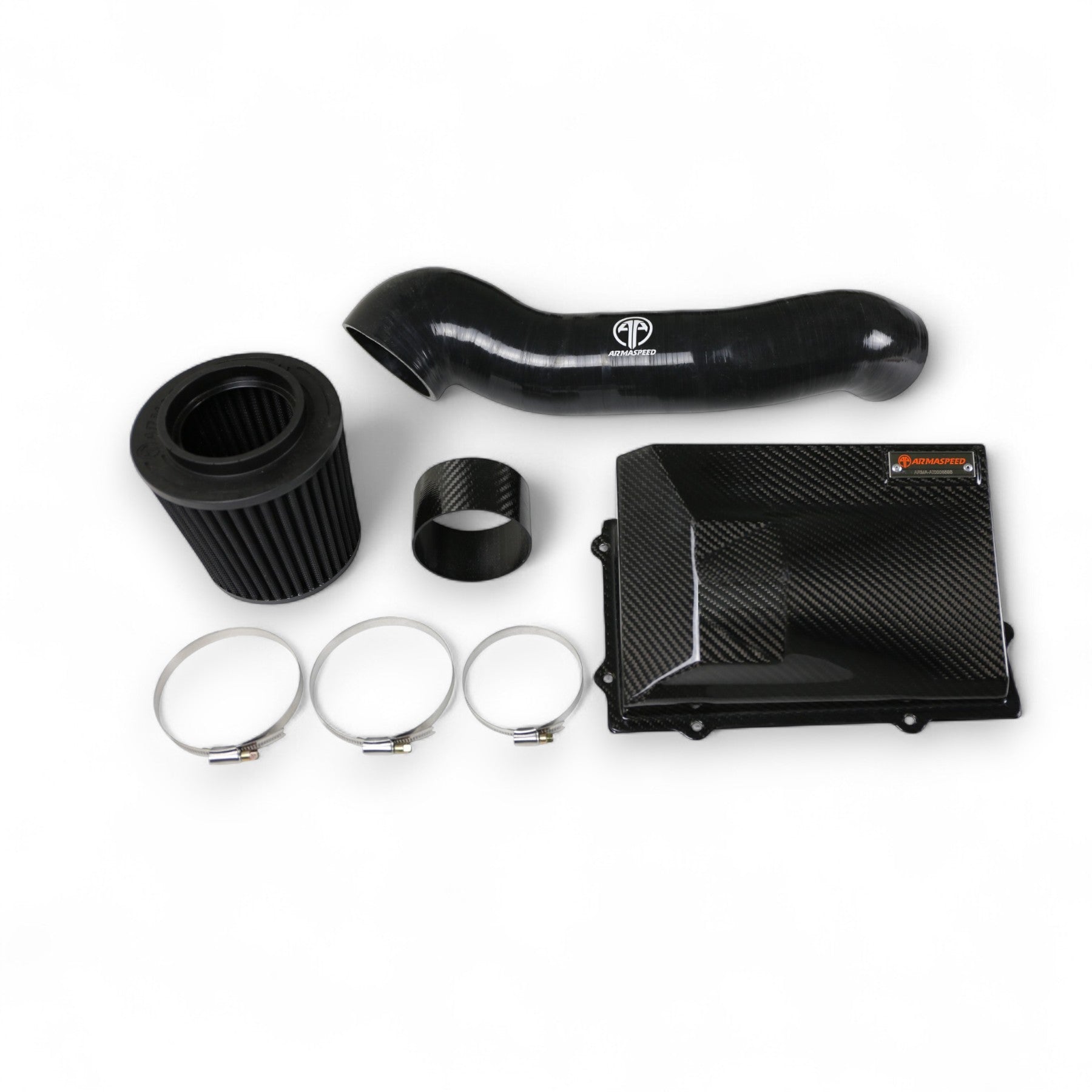 ARMASPEED Skoda Scala 1.5 TSI | Carbon Fiber Cold Air Intake