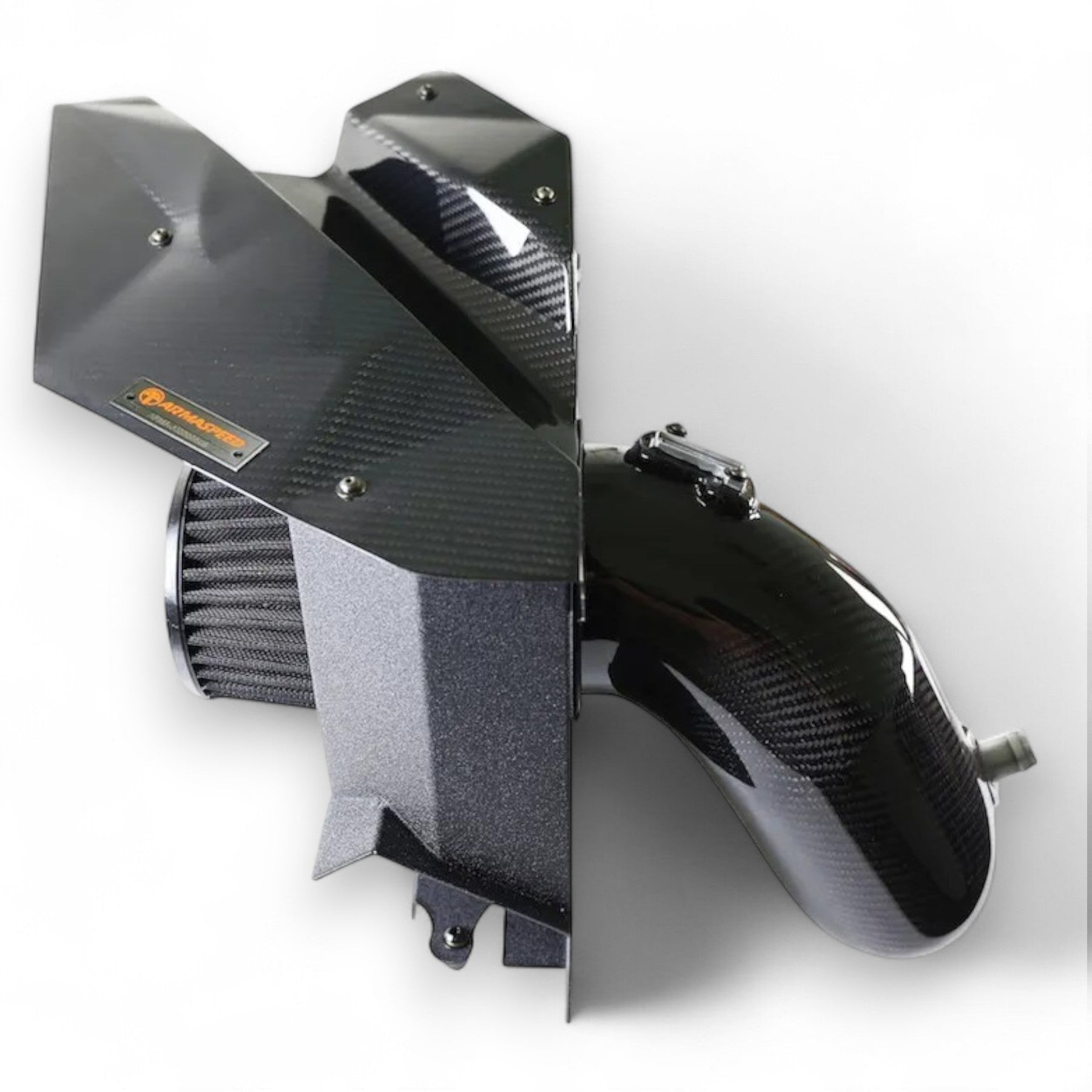 ARMASPEED Toyota Supra | A90 MK5 3.0 | Carbon Fiber Cold Air Intake