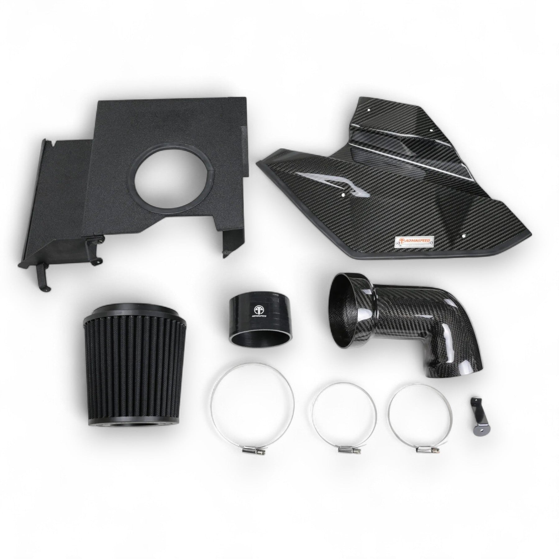 ARMASPEED Toyota Supra | A90 MK5 2.0 | Carbon Fiber Cold Air Intake