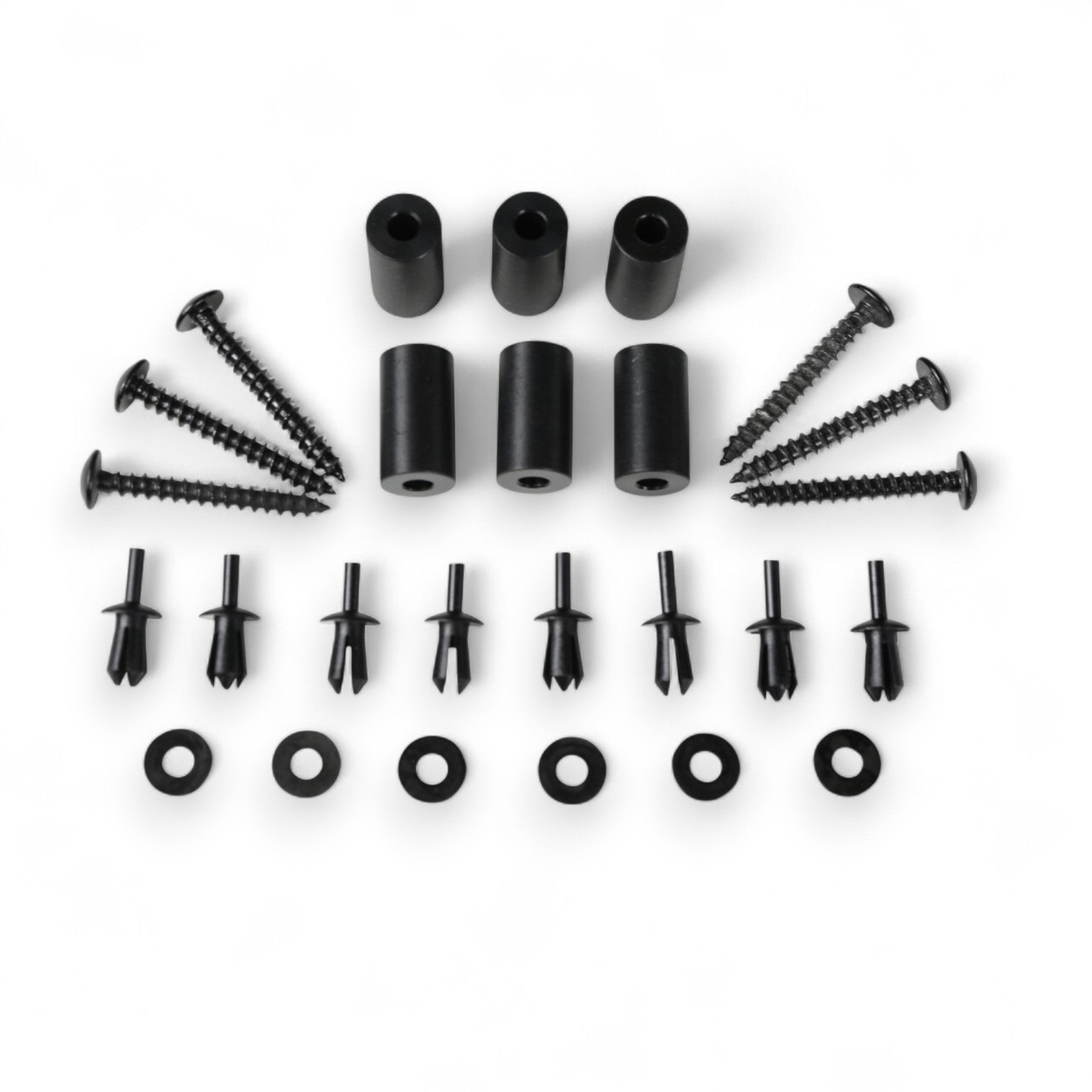 ARMASPEED Toyota Supra A90 | Standard Rock Guards (ABS)