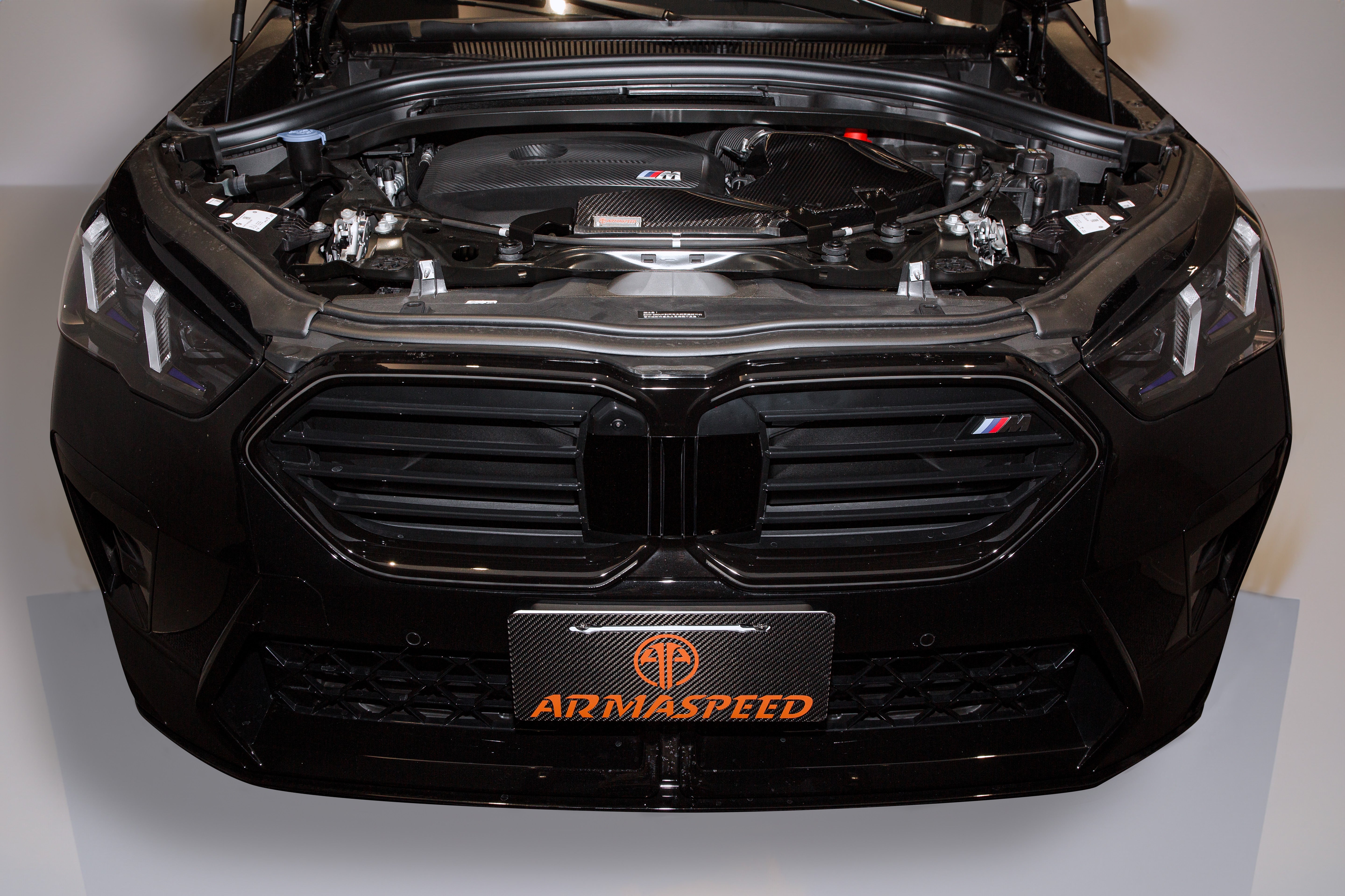 ARMASPEED BMW U10 X2 | Carbon Fiber Cold Air Intake