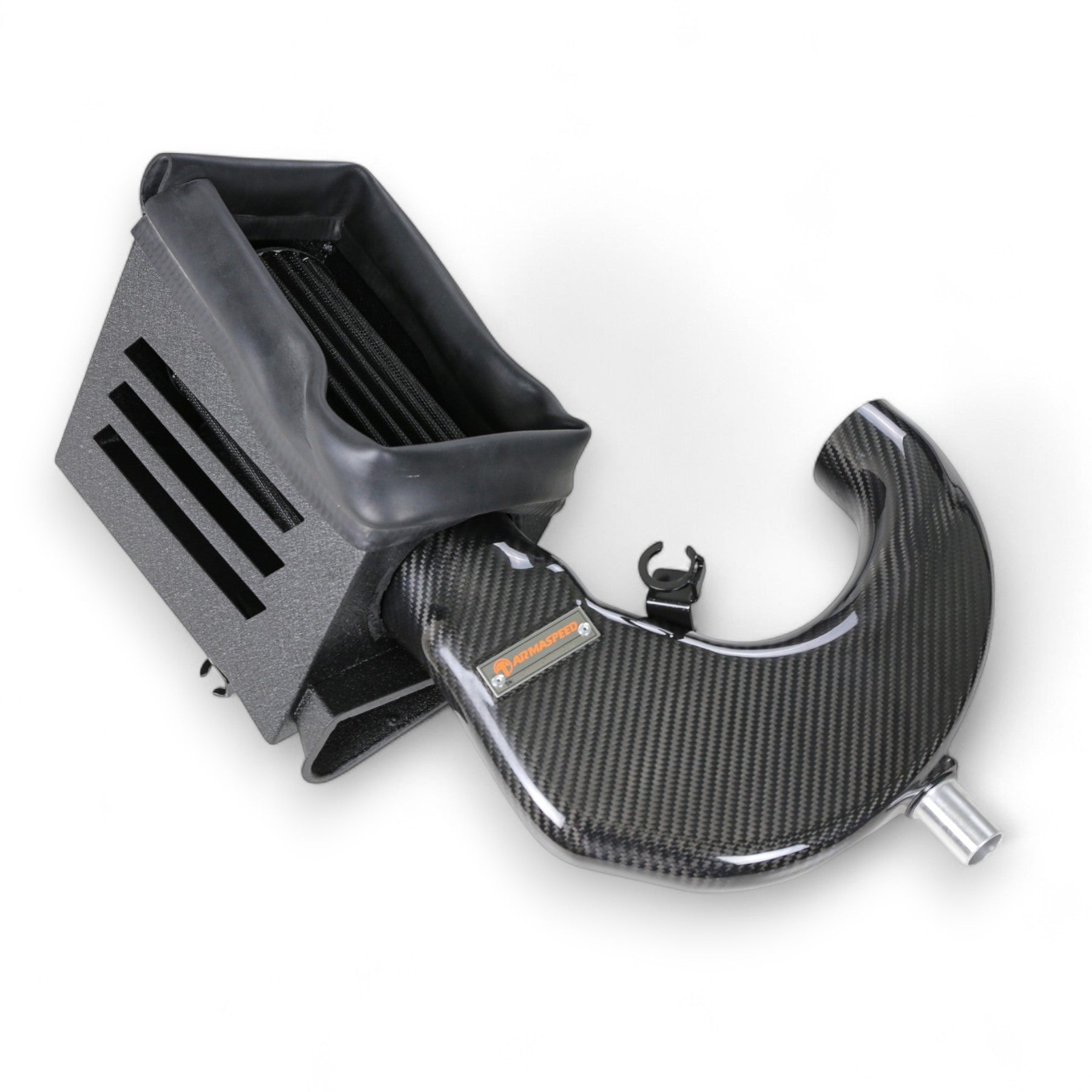 ARMASPEED Mercedes-Benz C Class AMG C63 / C63S | W205 | Carbon Fiber Cold Air Intake