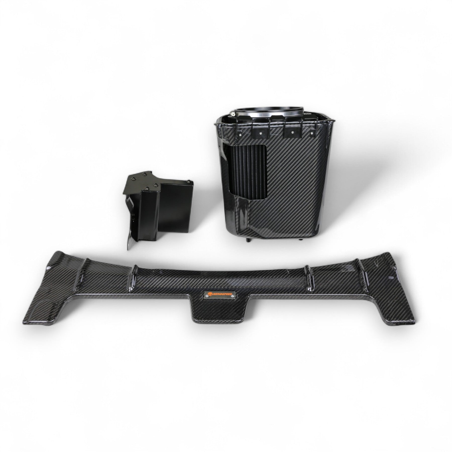 ARMASPEED Mercedes-Benz C Class C43 | W206 (M139) | Carbon Fiber Cold Air Intake