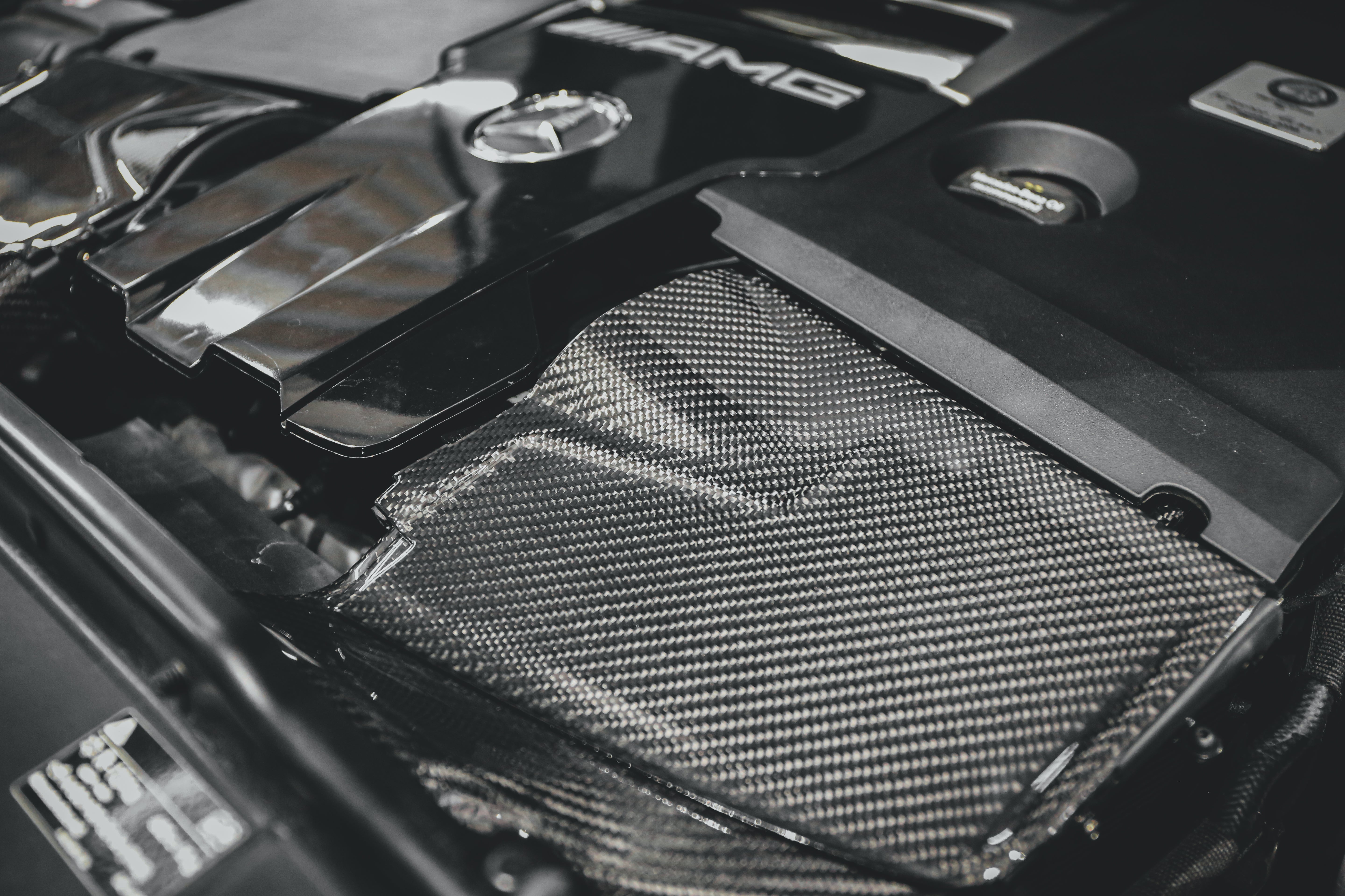 ARMASPEED Mercedes-Benz G Class G63 AMG | W464 | Carbon Fiber Cold Air Intake