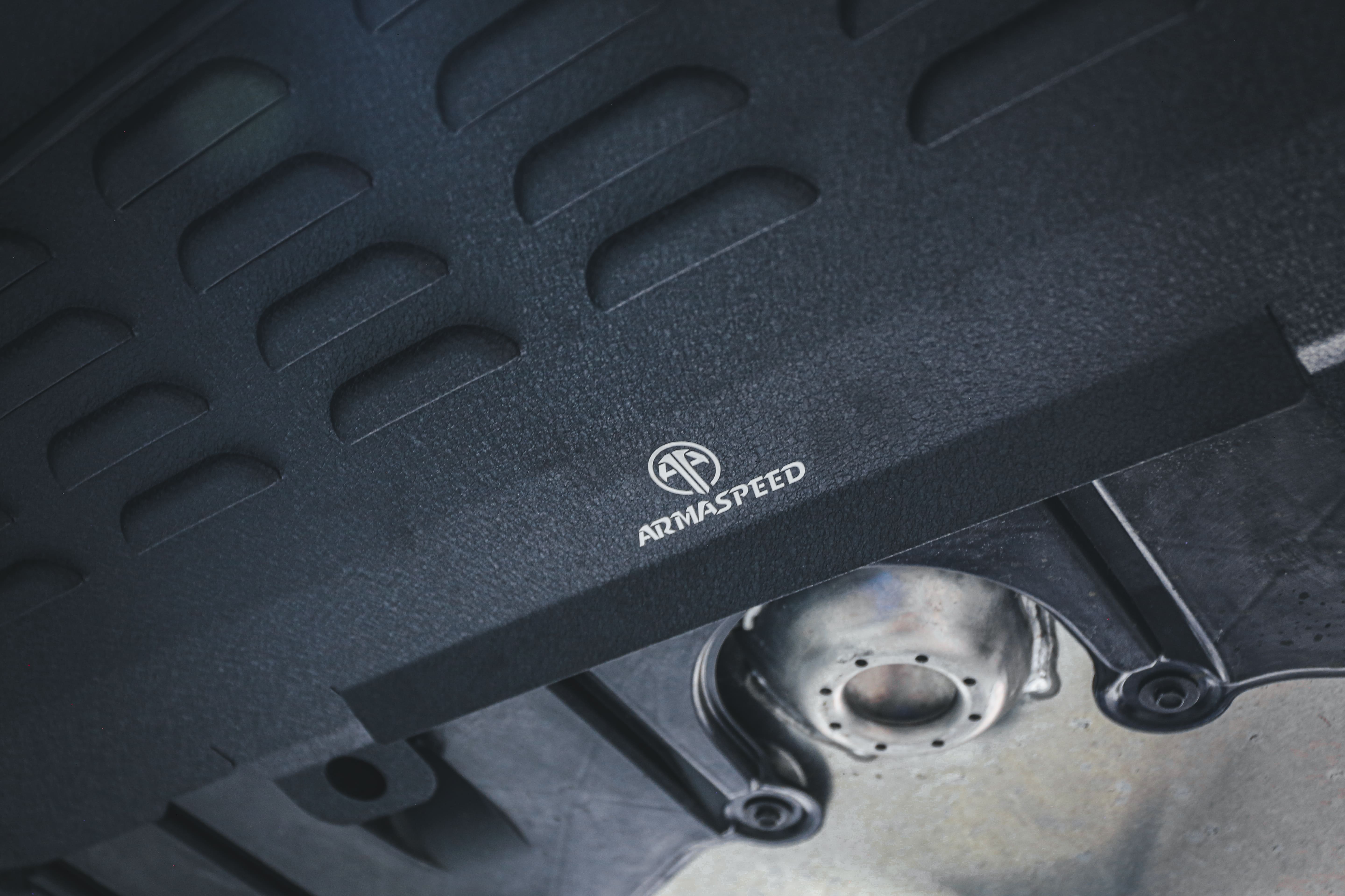 ARMASPEED BMW M2 / M3 / M4 | G8X | Oil Cooler Protective Plate Alloy