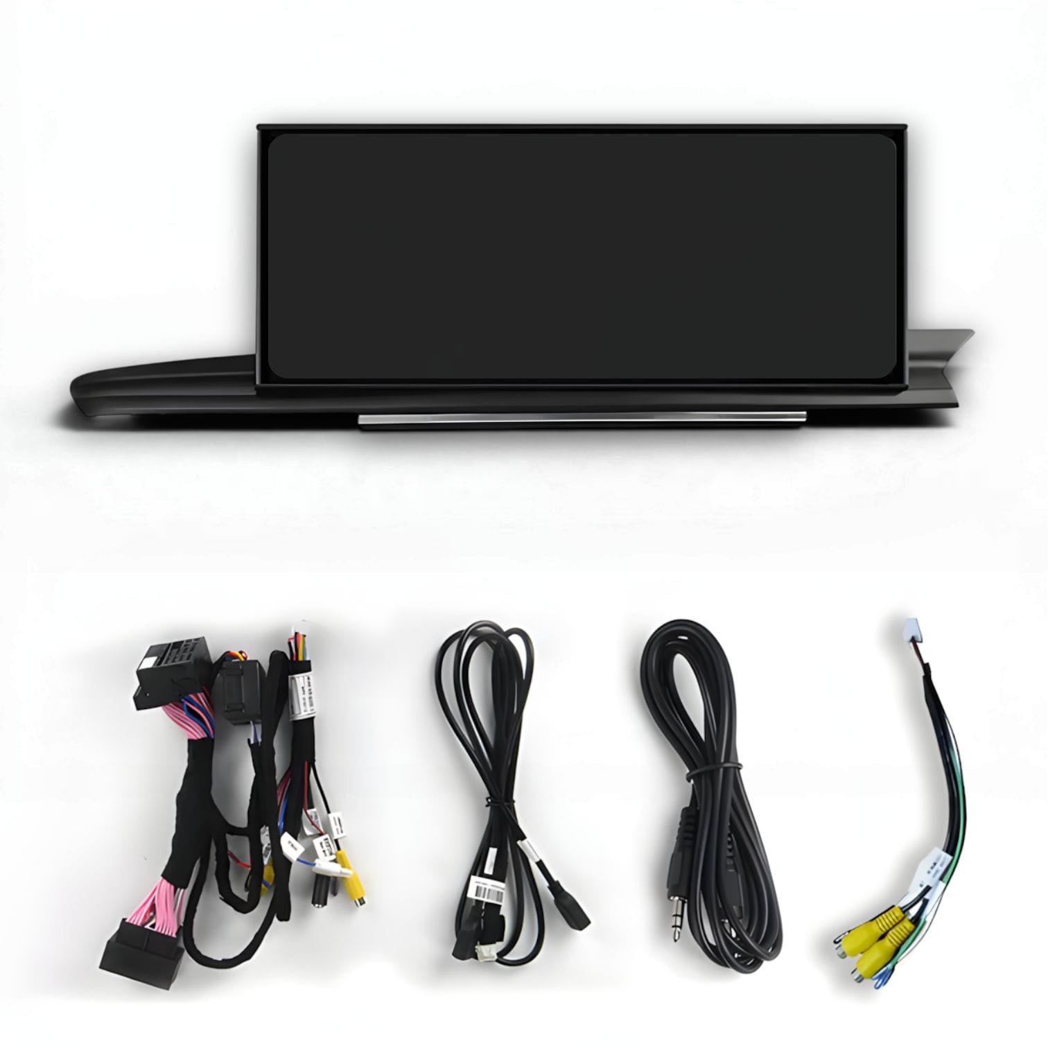 Audi A6 / S6 / RS6 / A7 / S7 / RS7 | C7 / C7.5 | 12.3" Linux CarPlay/Android Touchscreen Display | 2011 - 2018