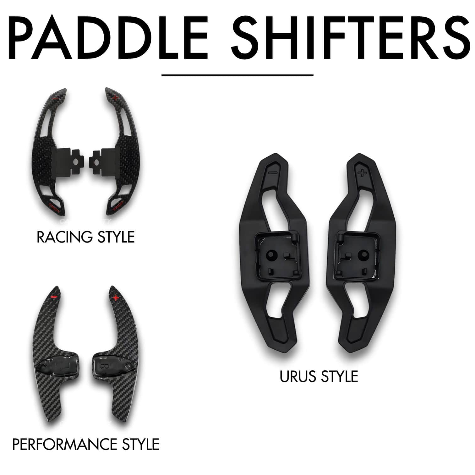 Audi Q/RS 2023 Style Customizable Steering Wheel