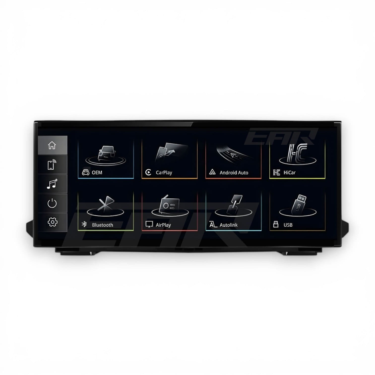 Audi Q5 / SQ5 | F5 | 12.3" Linux CarPlay/Android Touchscreen Display | 2018 - 2020