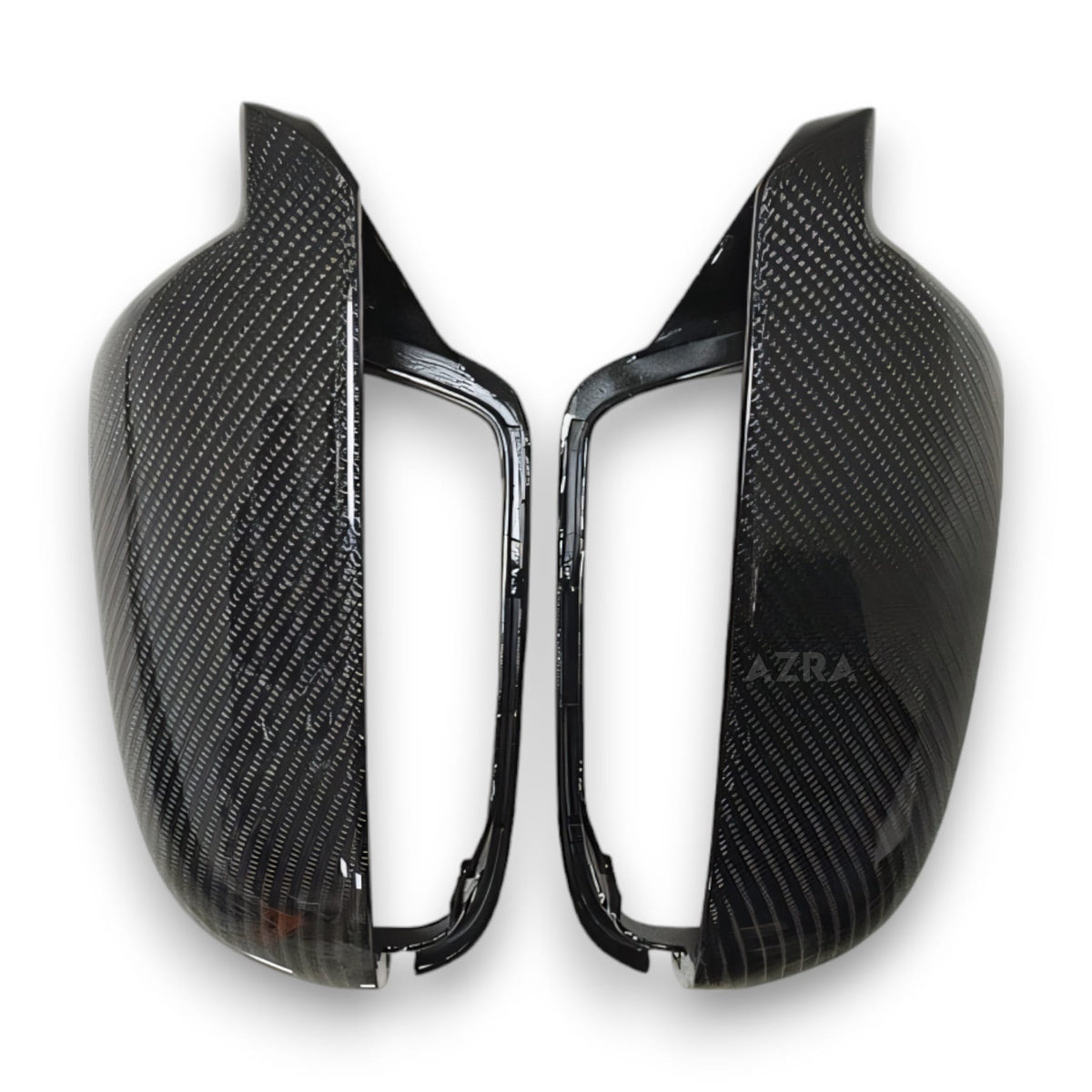 AZRA Audi B8/B8.5 | Replacement Carbon Mirror Caps