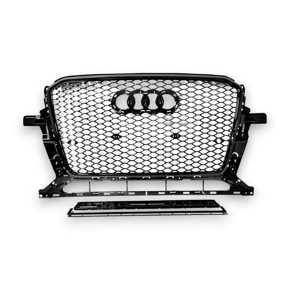 AZRA Audi Q5 / SQ5 (8R) RS Style Honeycomb Grille | 2013 - 2016