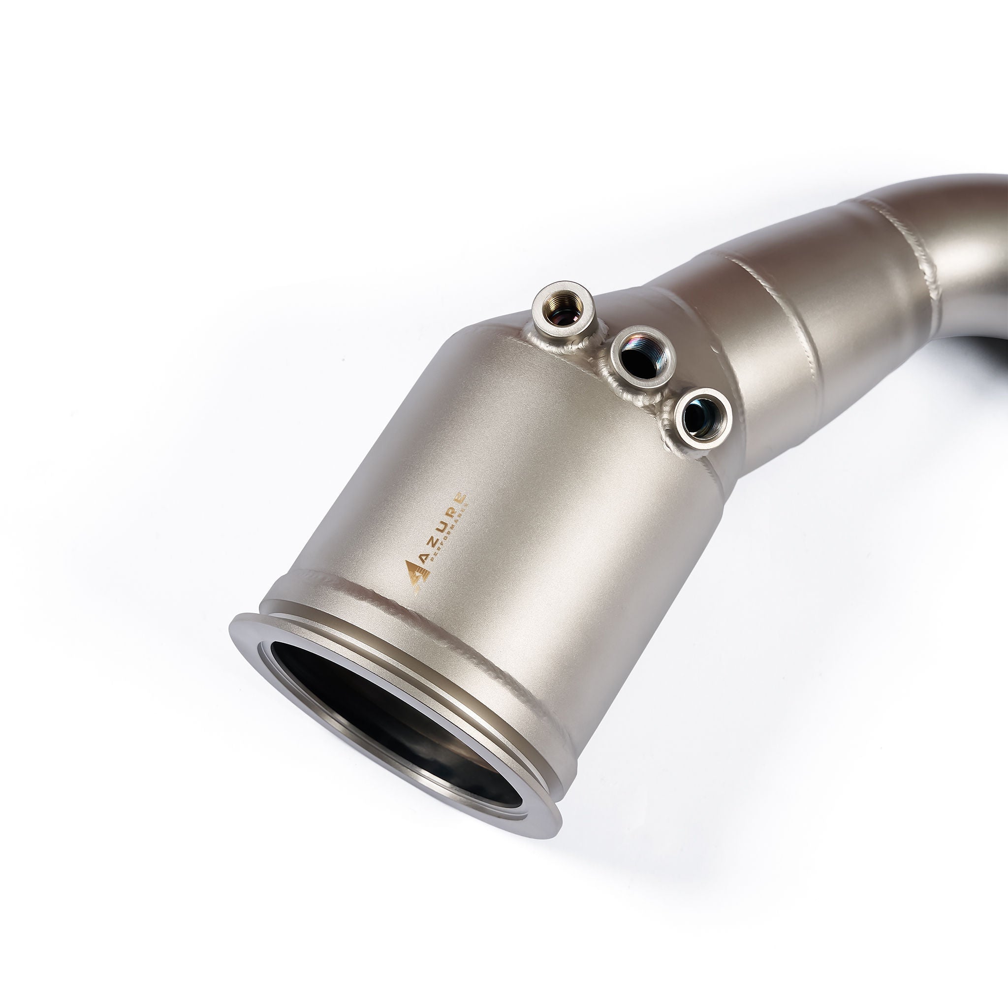 Azure Performance Bentley Bentayga | V8 | Downpipes