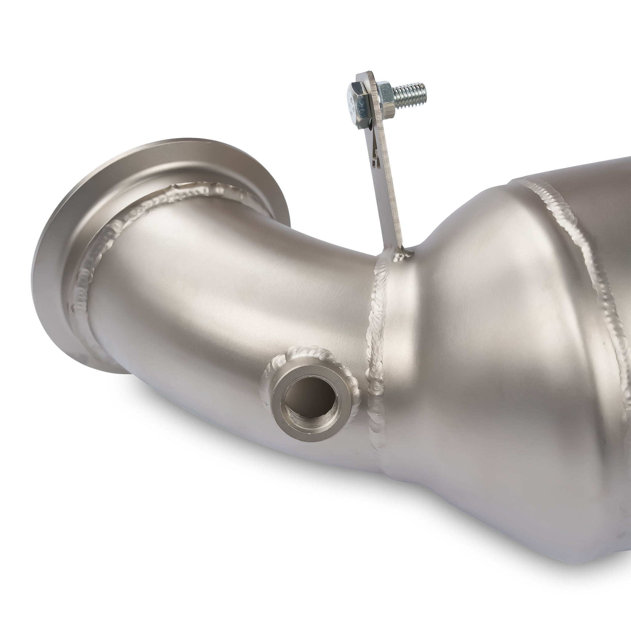 Azure Performance Bentley Continental GT / Flying Spur | V8 4.0L | Complete Downpipe Set