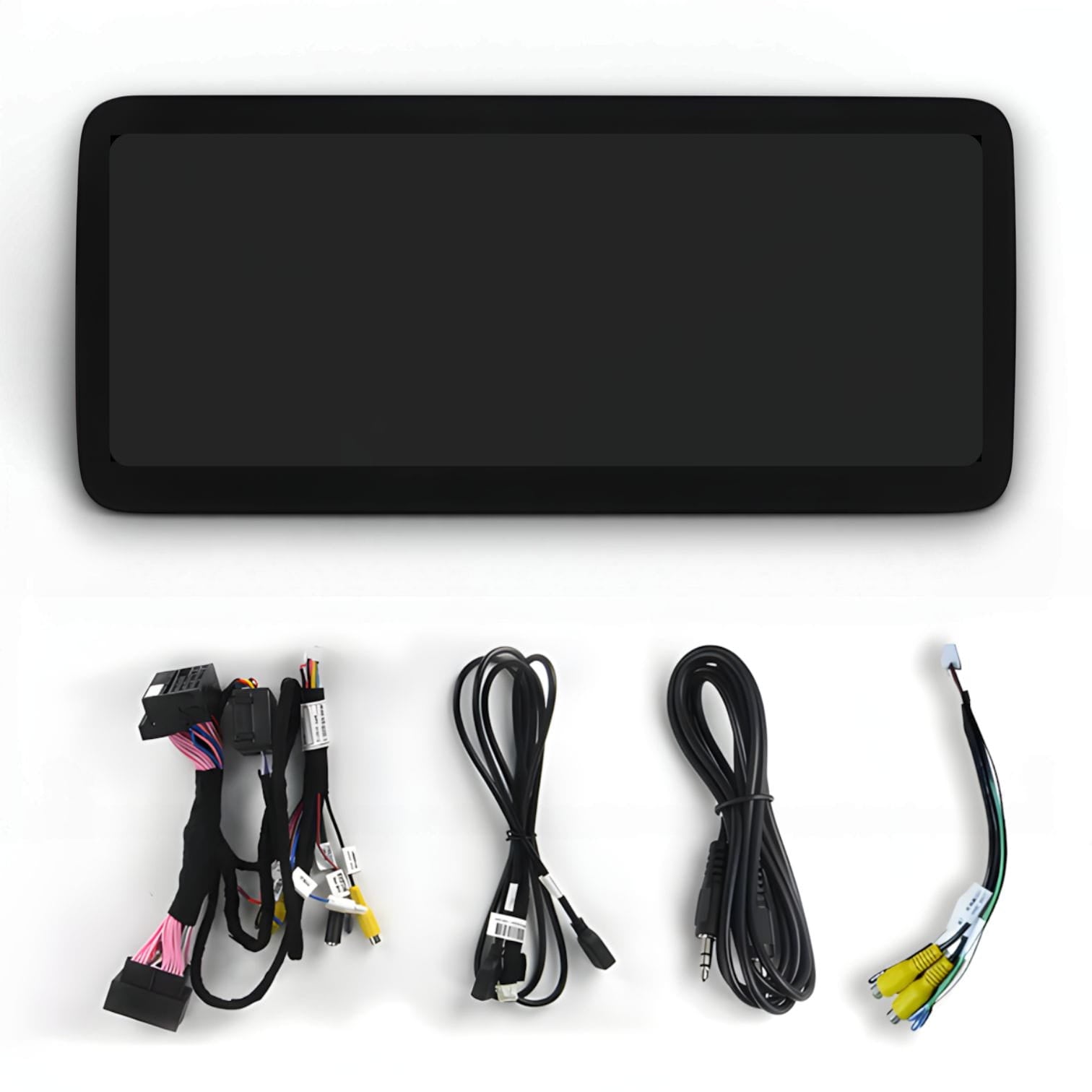 Mercedes Benz G Class | W463 | 10.25"/12.3" Linux CarPlay/Android Touchscreen Display | 2013 - 2018