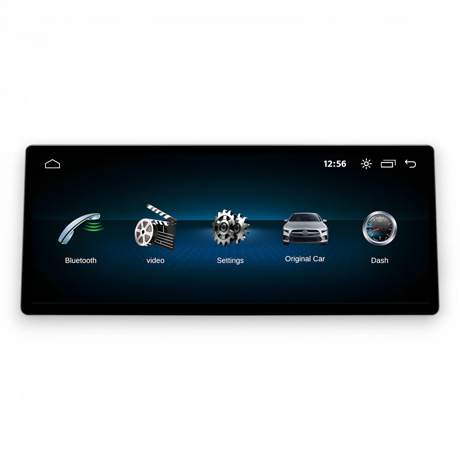 Mercedes Benz G Class | W463 | 10.25"/12.3" Linux CarPlay/Android Touchscreen Display | 2013 - 2018