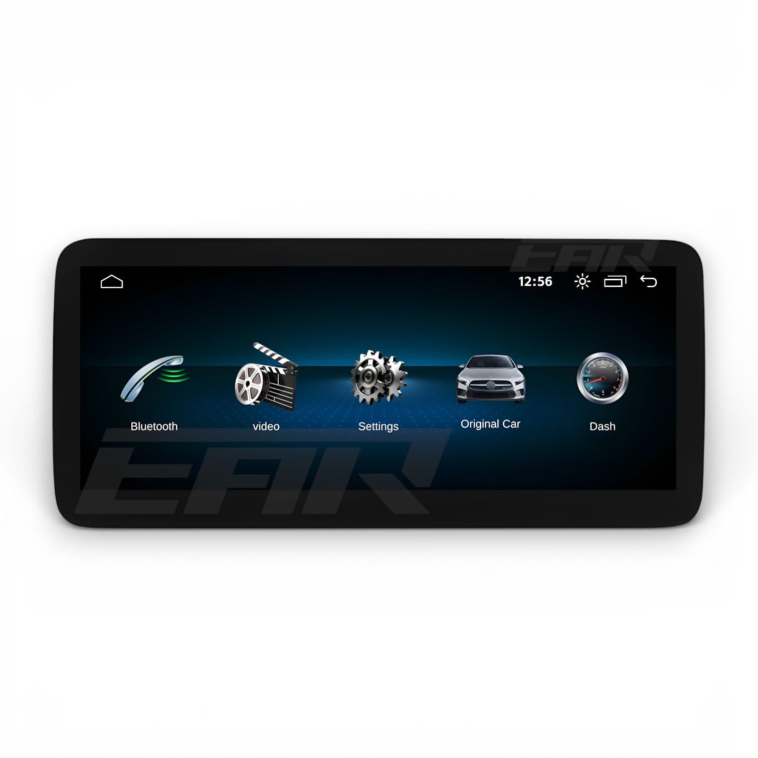 Mercedes Benz A/CLA/GLA Class | W176/C177/X156 | 10.25"/12.3" Linux CarPlay/Android Touchscreen Display | 2013 - 2018