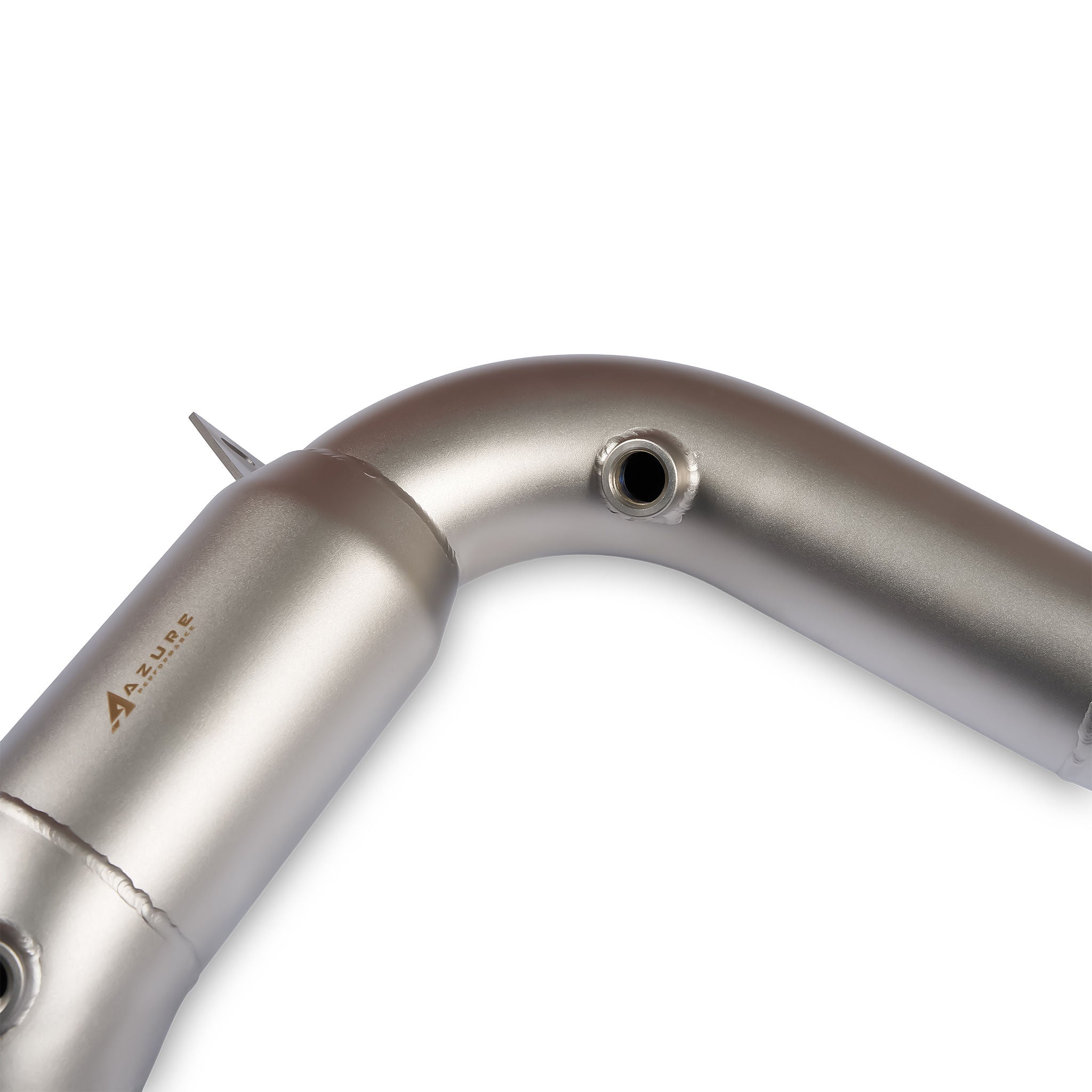 Azure Performance Mercedes Benz S Class | W222 | S63 4.0L AMG | Downpipes
