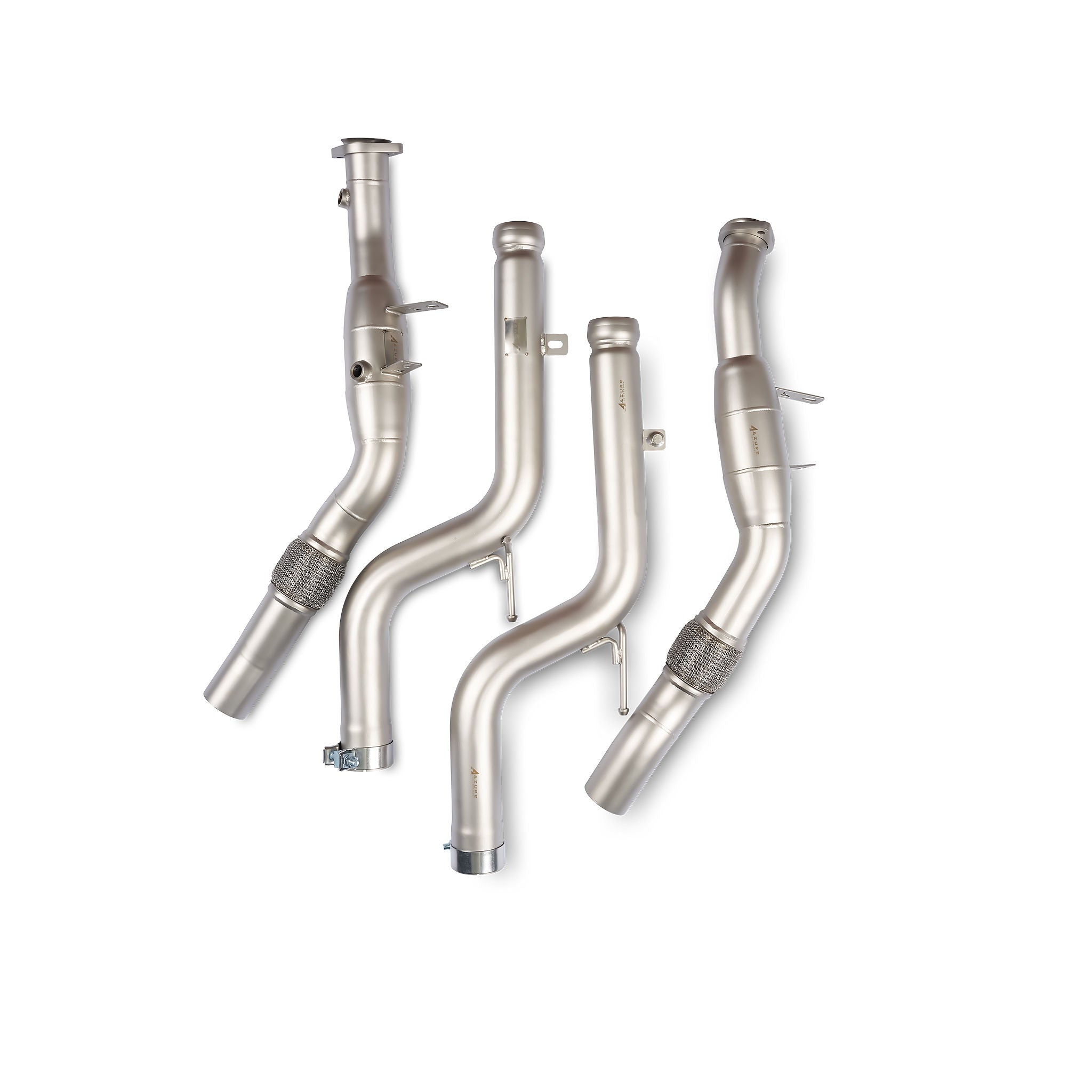 Azure Performance Mercedes Benz S Class | W222 | S63 5.5L AMG | Downpipes