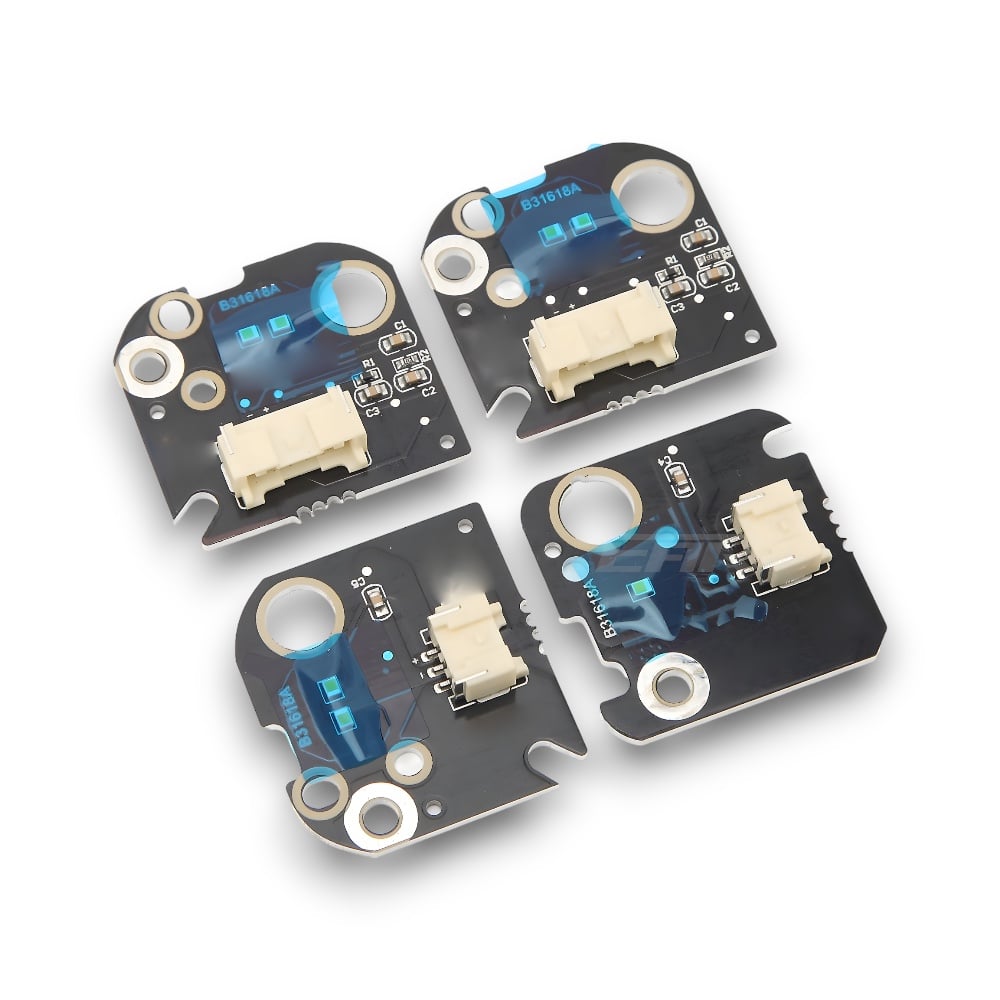 BMW F30 3 Series CSL Yellow/RGB Headlight DRL Module Upgrade | 2013 - 2020