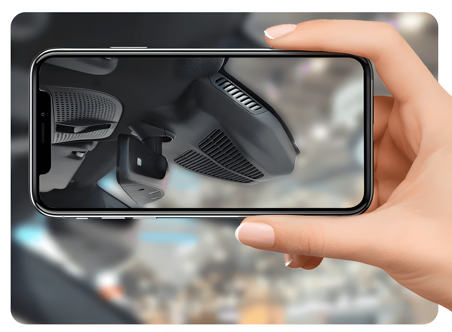 Audi Integrated 4K Dash Camera Kit | Suitable For All Models