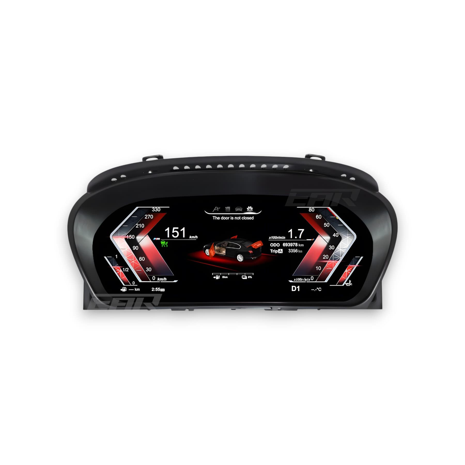 BMW 5 & 6 Series (E6X) Digital Instrument Cluster | 2003 - 2010