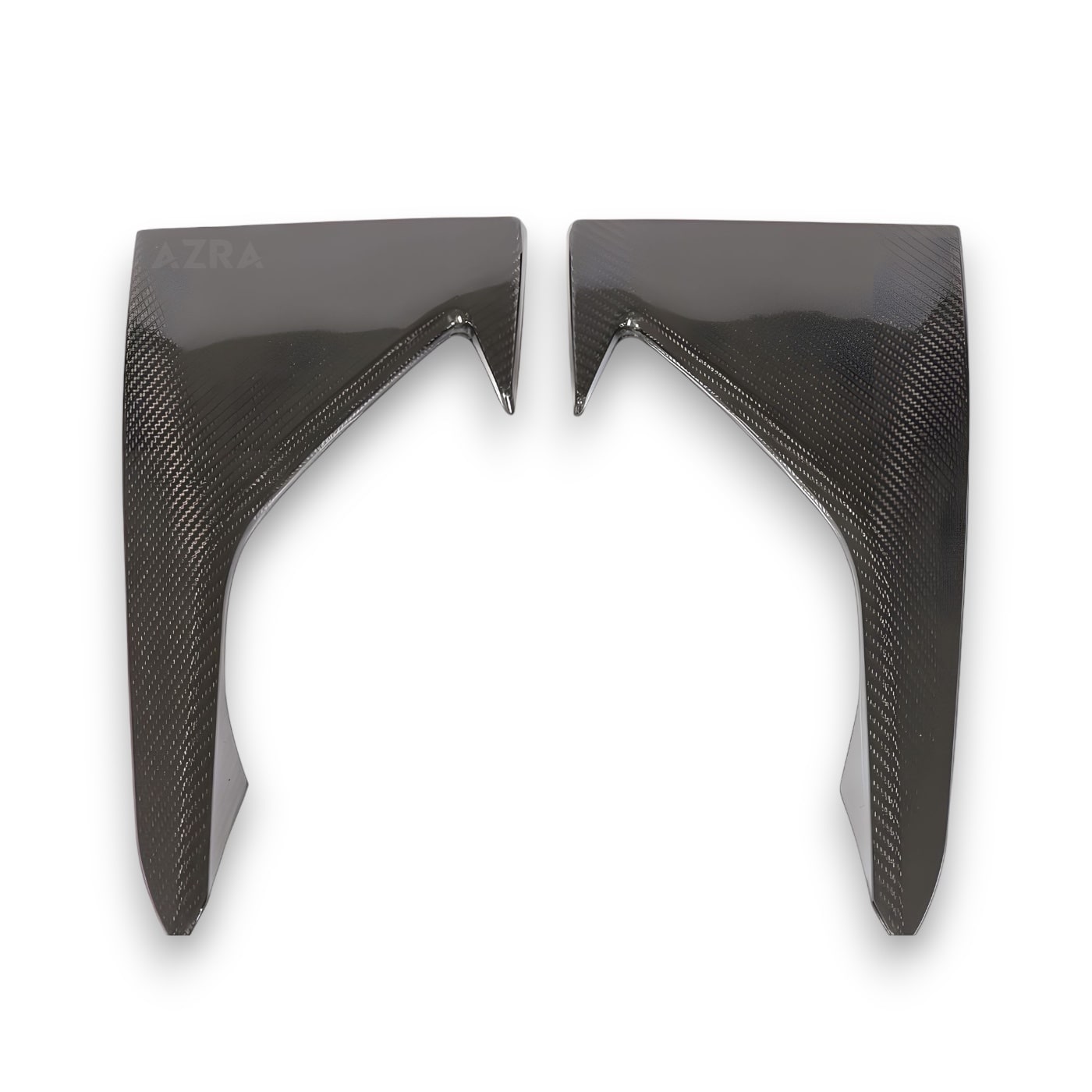 AZRA BMW M2 | F87 | Carbon Fiber Front Vent Trims | 2016 - 2017