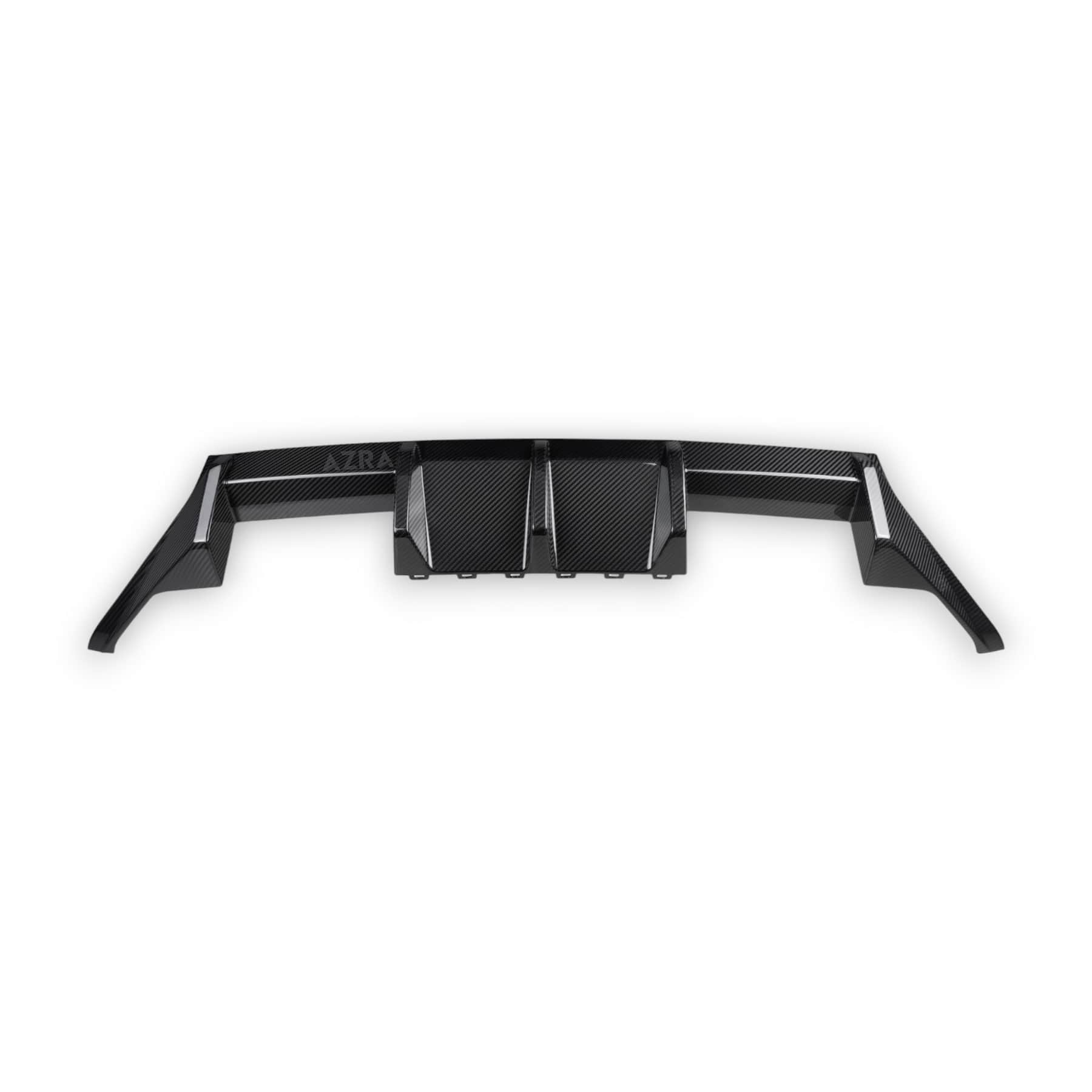 AZRA BMW M2 | G87 | Carbon Fiber 'OEM' Rear Diffuser | 2023+