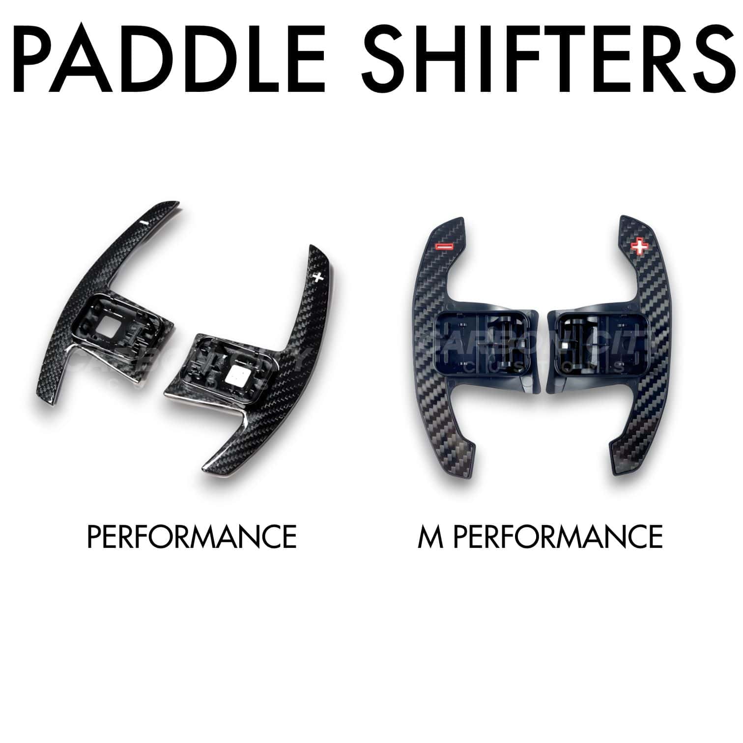 BMW F4X / F9X / G-Chassis Customizable Steering Wheel