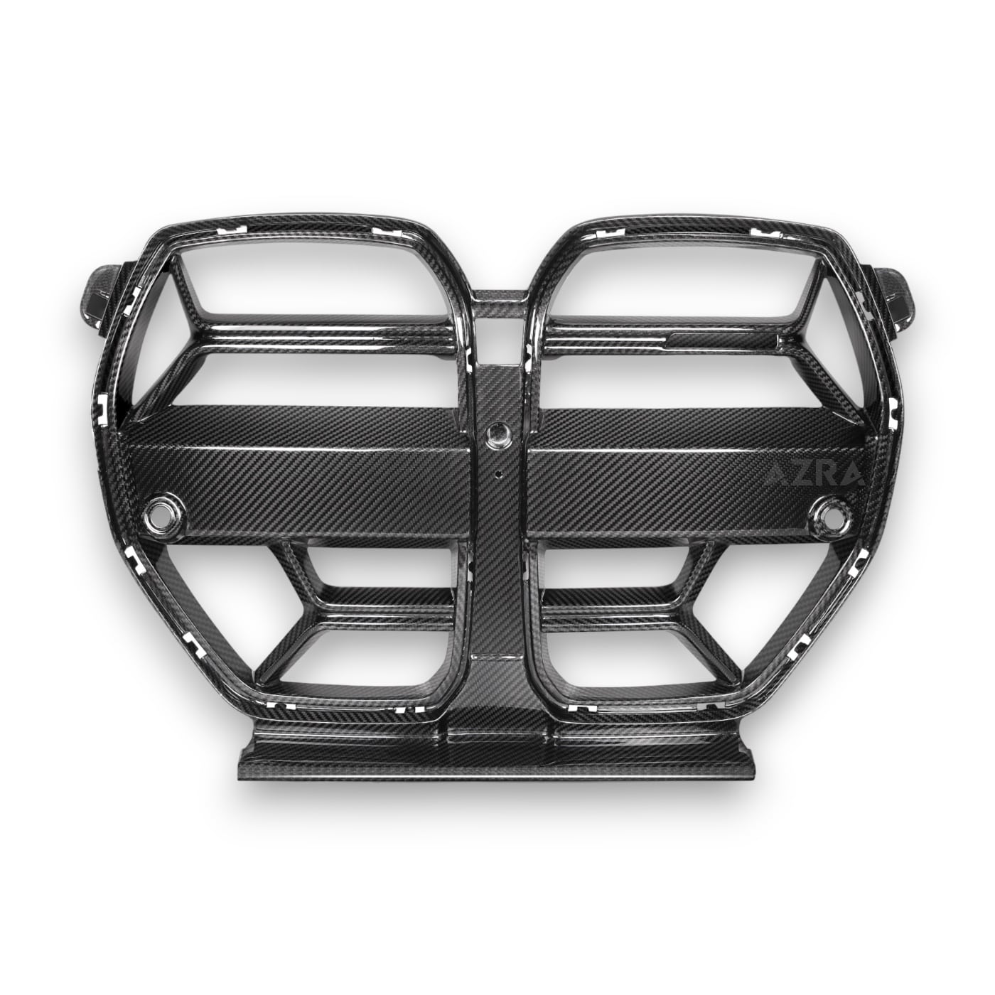 AZRA BMW M3/M4 | G80/G81/G82/G83 | Carbon Fiber 'CSL' Grille | 2020 - 2025 No