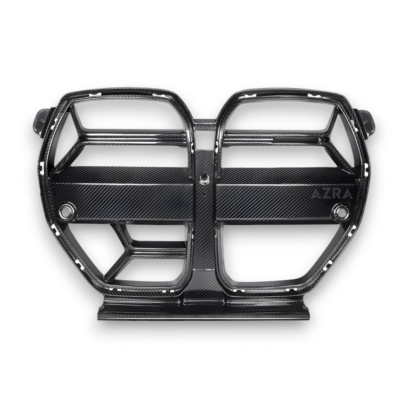 AZRA BMW M3/M4 | G80/G81/G82/G83 | Carbon Fiber 'CSL' Grille | 2020 - 2025 Yes