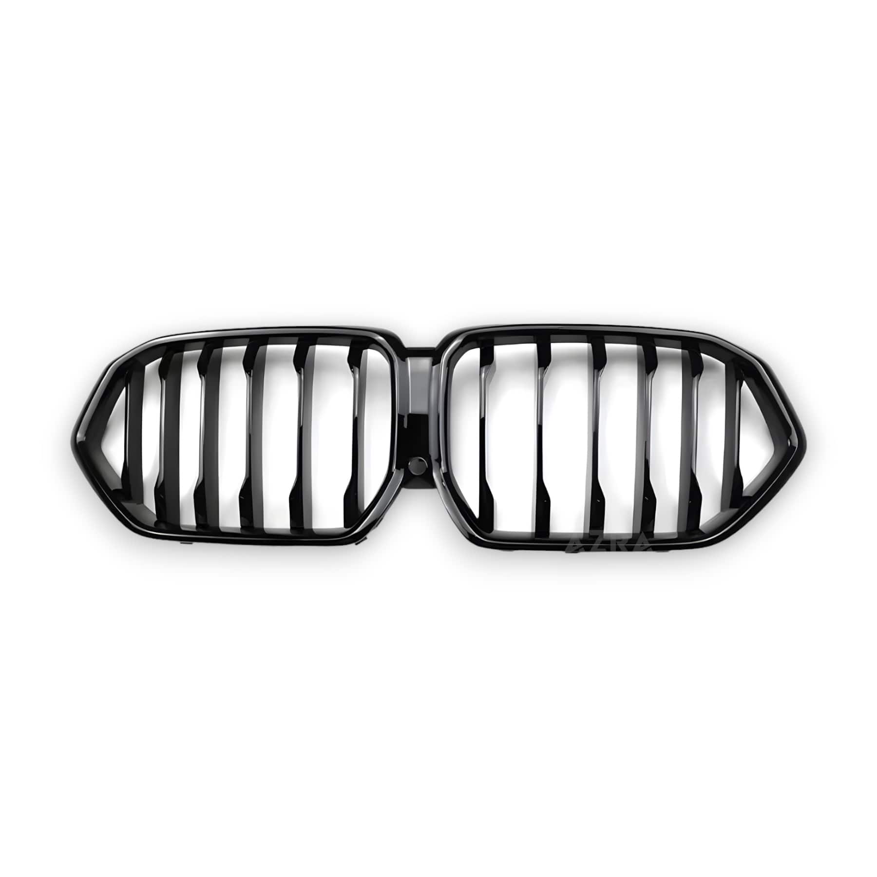 AZRA BMW X6 | G06 | Gloss Black Front Grille | 2019 - 2024 Single Slat