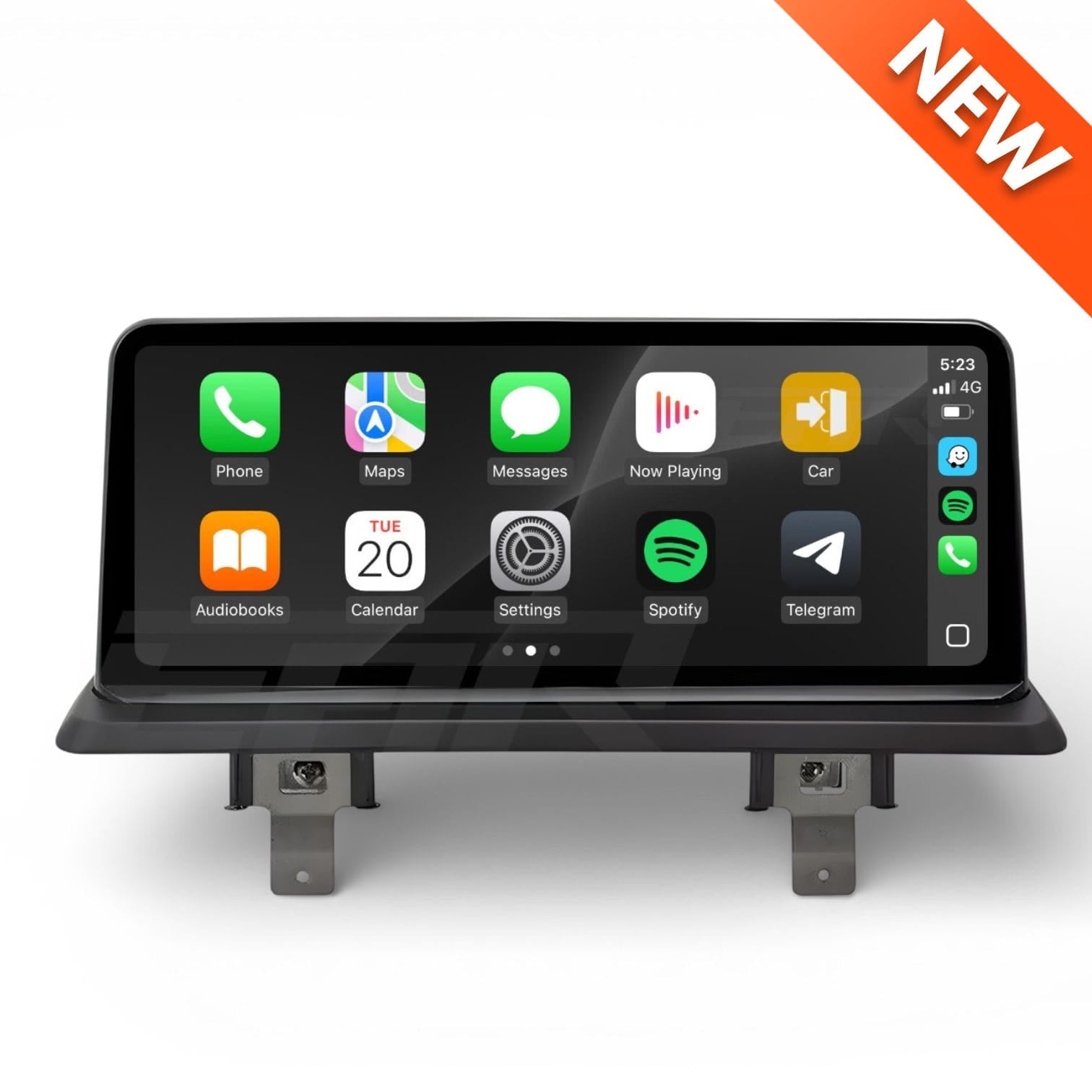 BMW 1 Series | E8X | 10.25"/12.3" Linux CarPlay/Android Touchscreen Display | 2004 - 2012