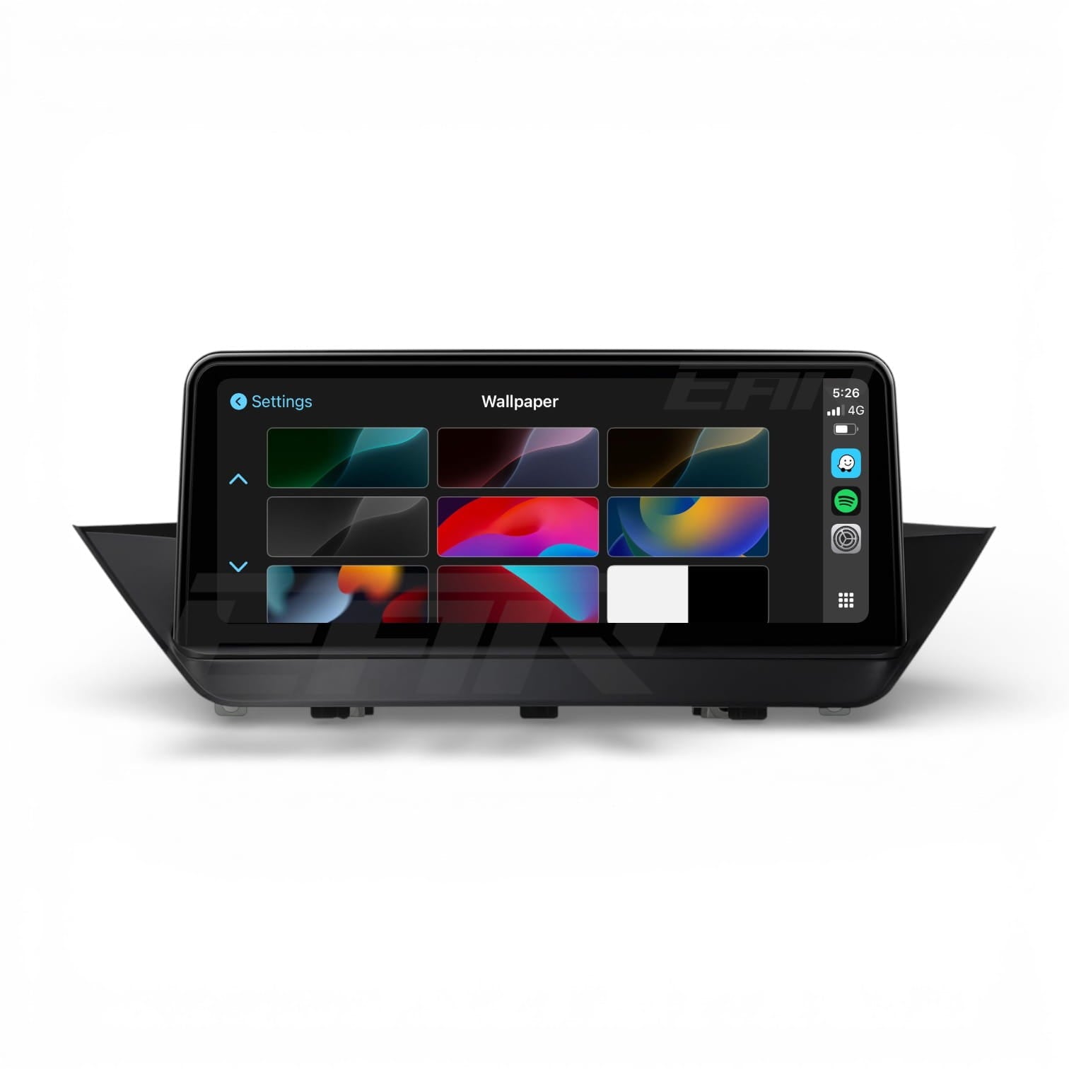 BMW X1 | E84 | 10.25"/12.3" Linux CarPlay/Android Touchscreen Display | 2009 - 2015