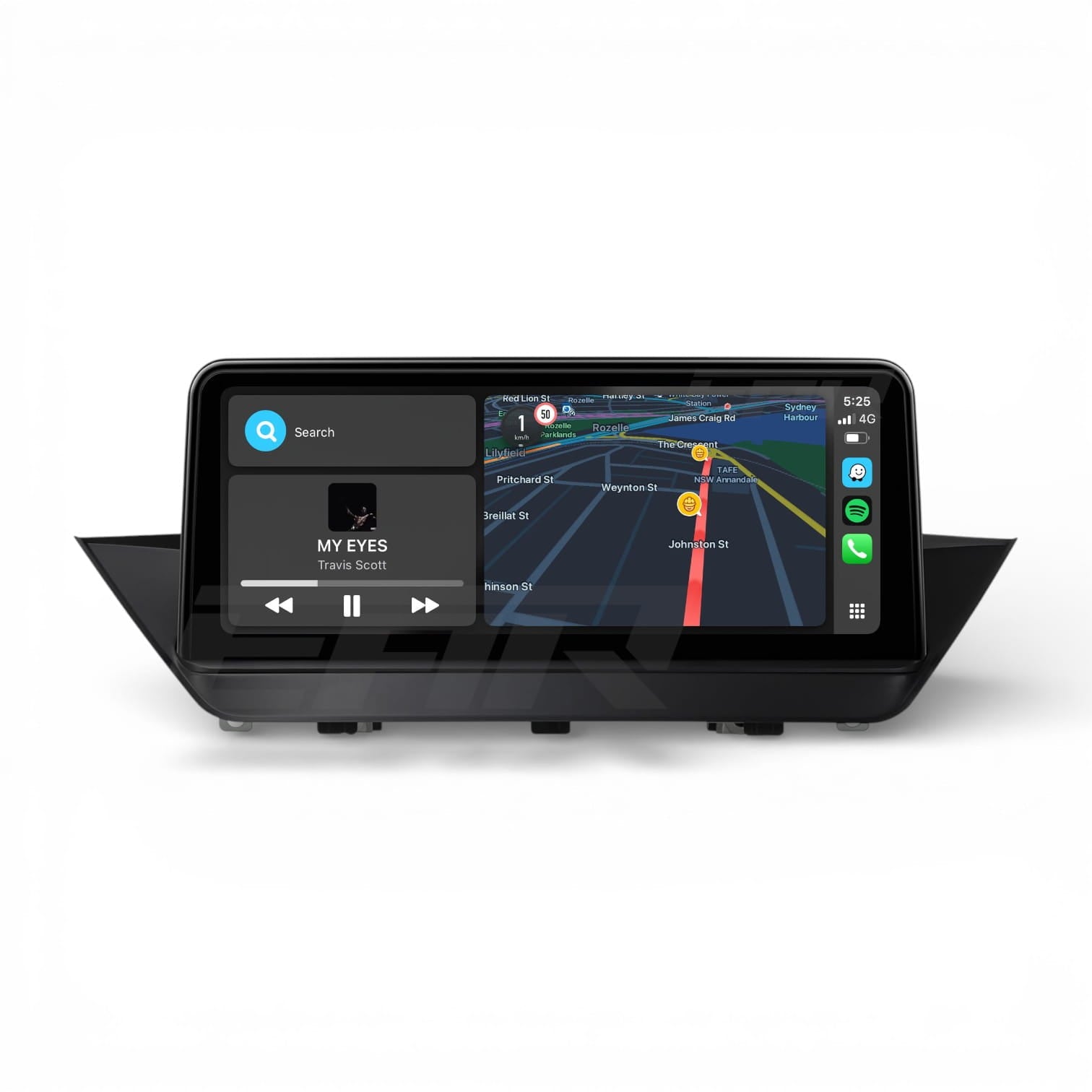 BMW X1 | E84 | 10.25"/12.3" Linux CarPlay/Android Touchscreen Display | 2009 - 2015