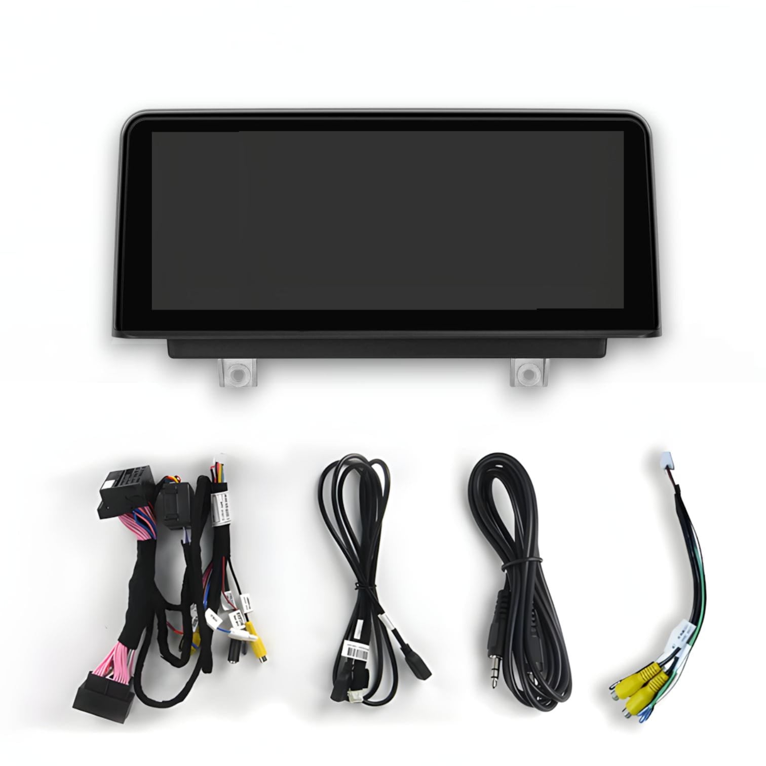 BMW 3 / 4 Series | F3X/F8X | 10.25"/12.3" Linux CarPlay/Android Touchscreen Display | 2011 - 2020