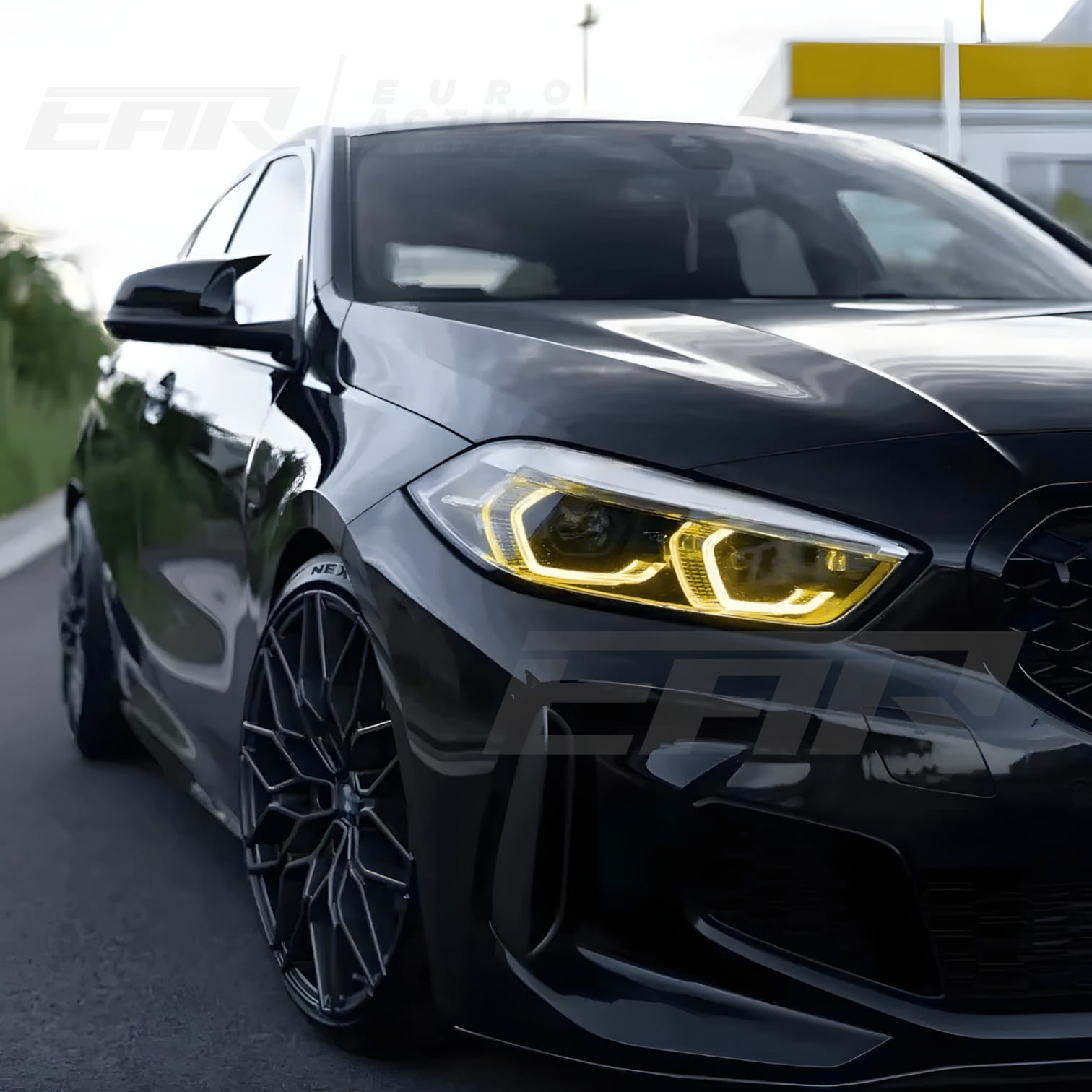 BMW 1 Series | F40 | CSL Yellow/RGB Headlight DRL Module | 2019+