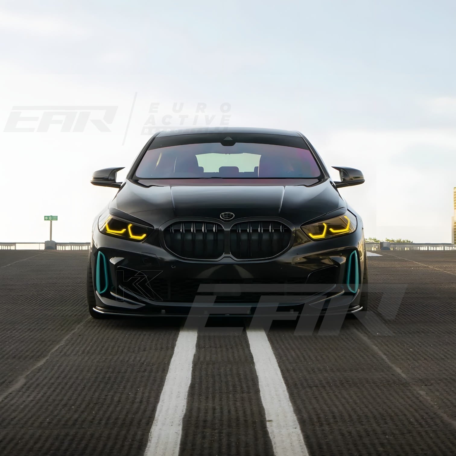 BMW 1 Series | F40 | CSL Yellow/RGB Headlight DRL Module | 2019+