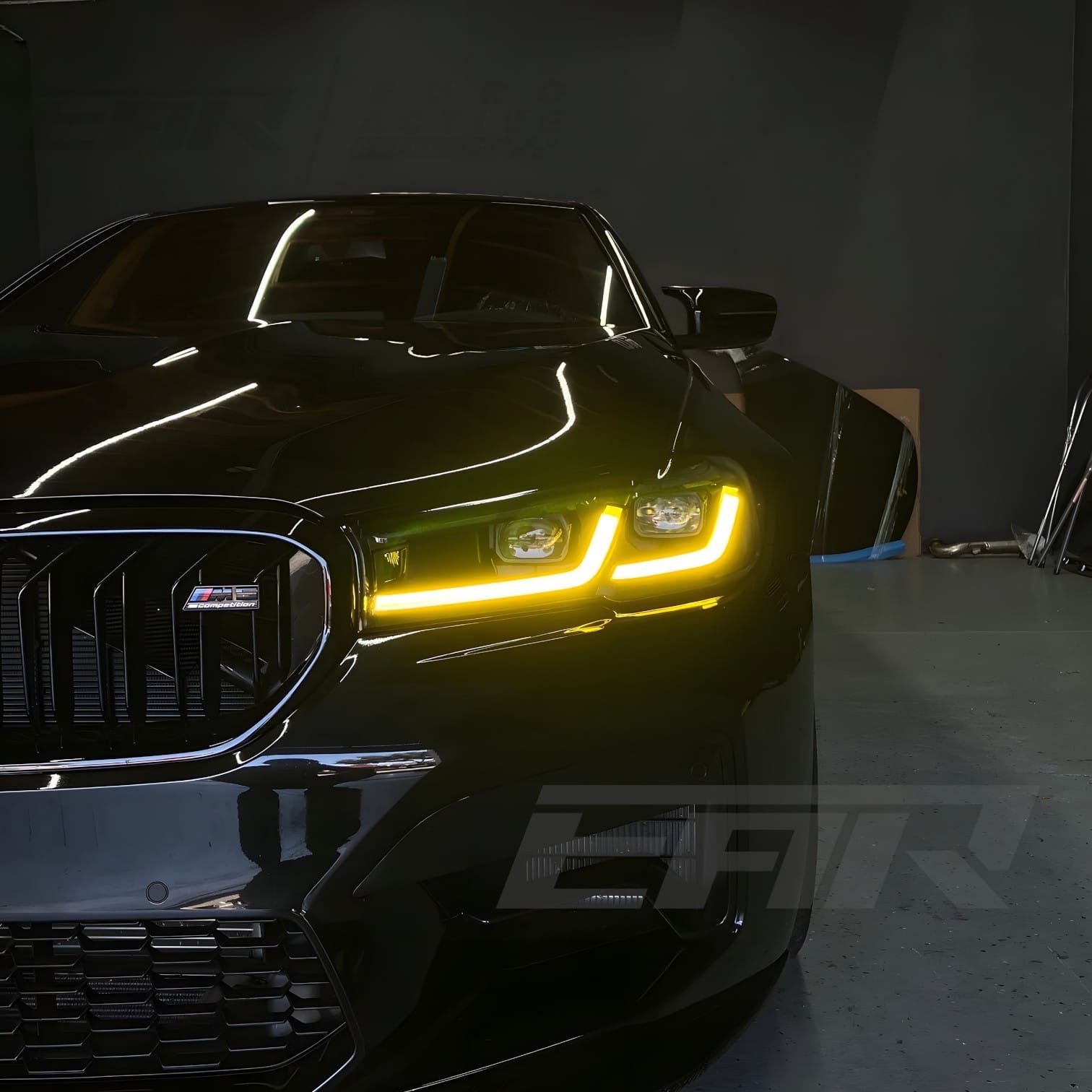 BMW 5 Series / M5 | G30/G38/F90 | CSL Yellow/RGB Headlight DRL Module | 2020 - 2023