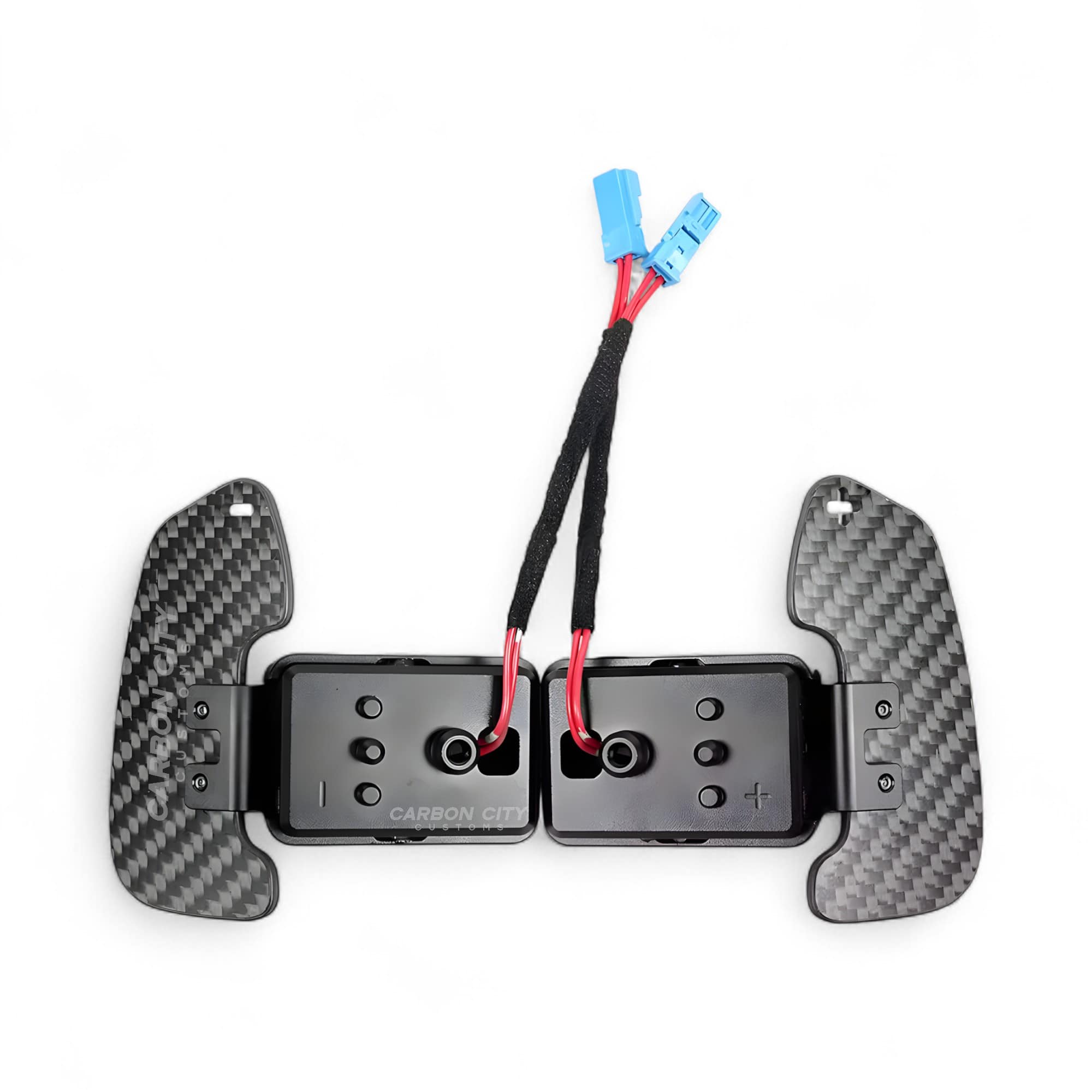 BMW Magnetic Carbon Fiber Paddle Shifters | For BMW 4