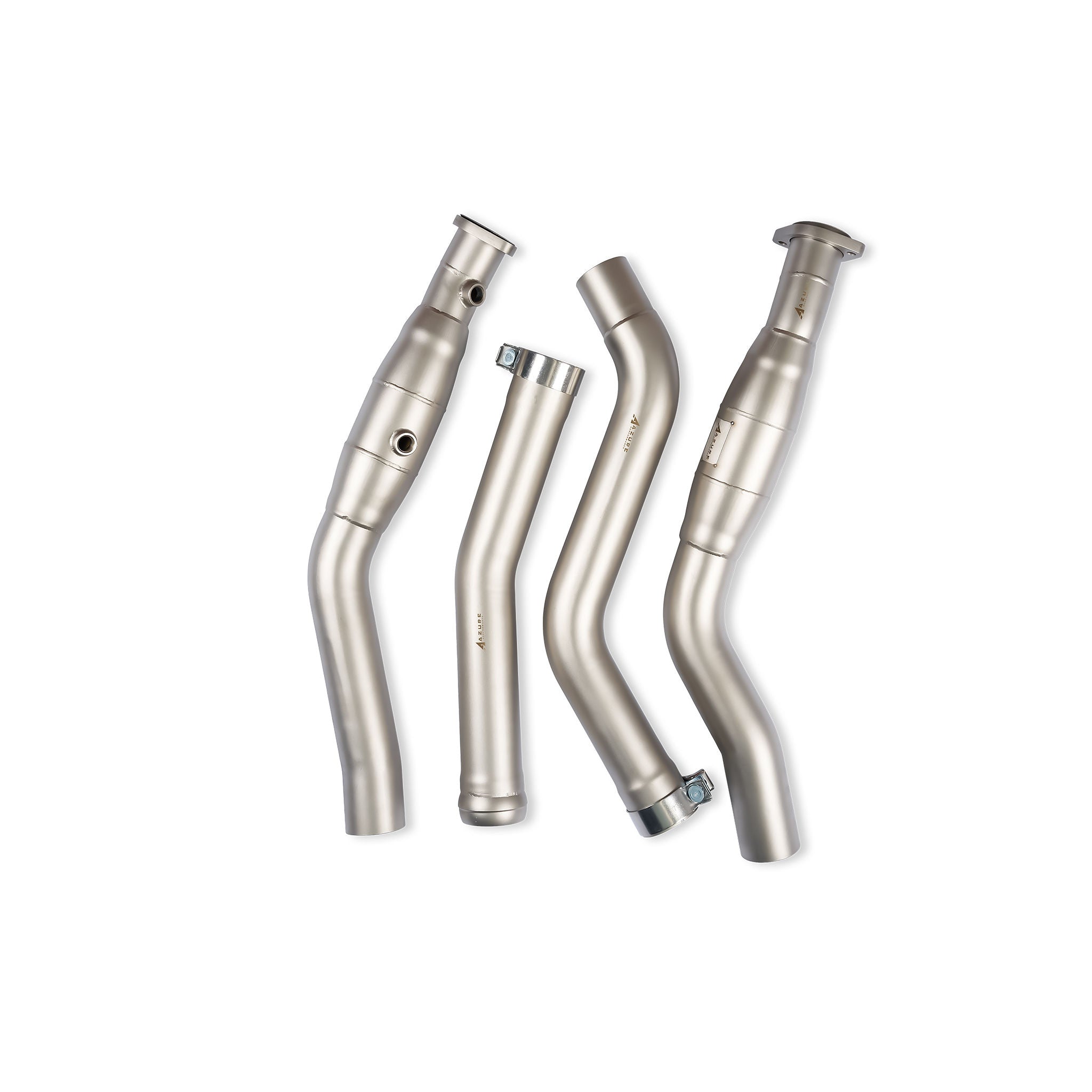 Azure Performance Mercedes Benz GL/GLE/ML Class | W166/C292 | GL 63 / GLE63 / GLE500 / GLE550 / ML 63 / ML500 AMG | Downpipes