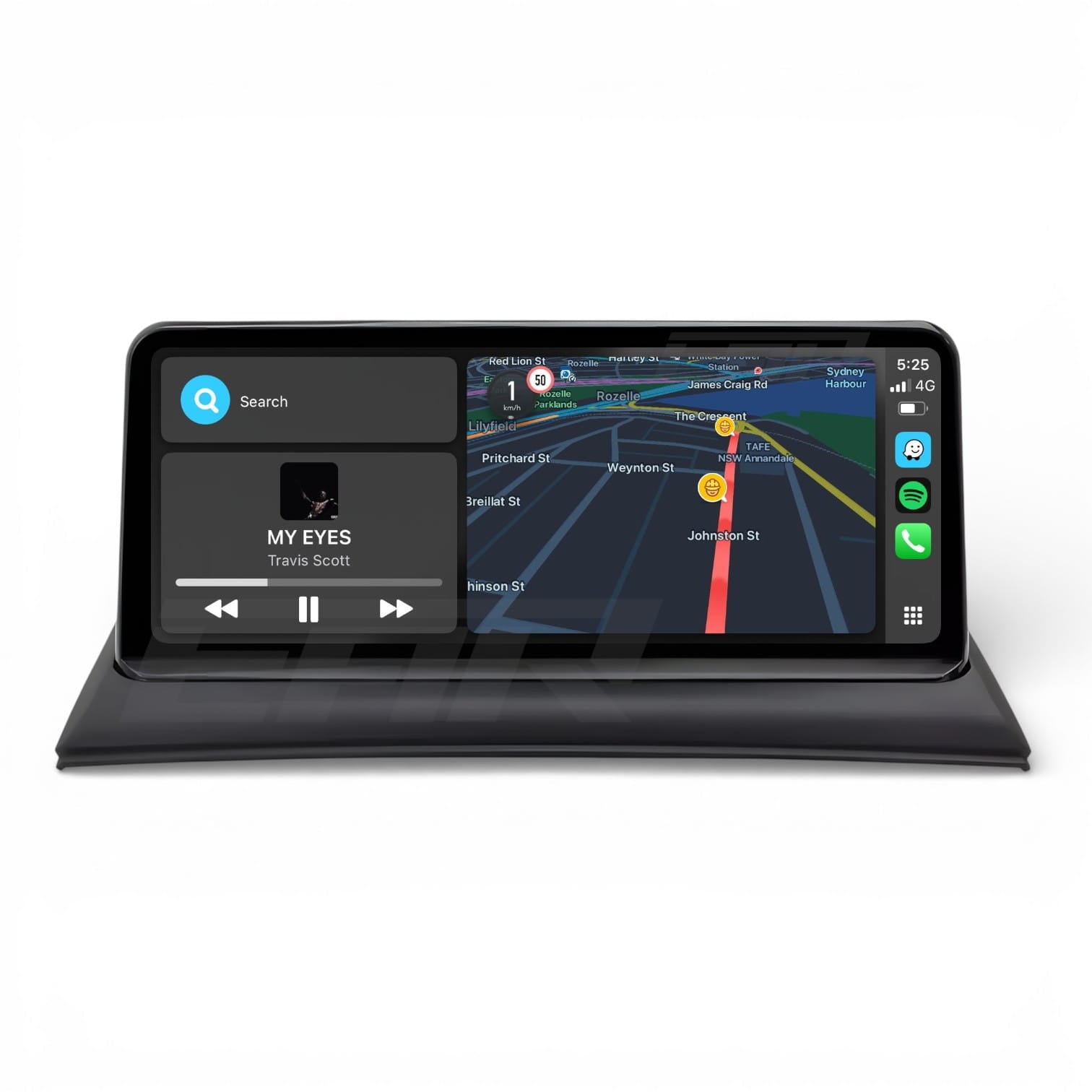 BMW X3 | E83 | 10.25"/12.3" Linux CarPlay/Android Touchscreen Display | 2004 - 2009