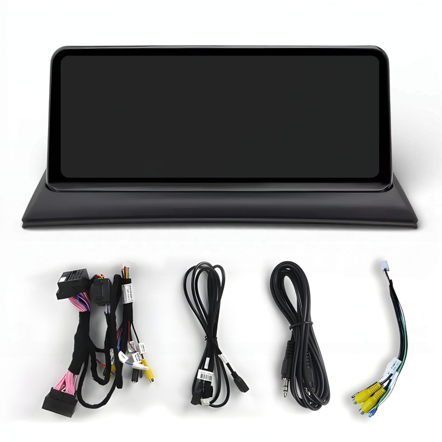 BMW X3 | E83 | 10.25"/12.3" Linux CarPlay/Android Touchscreen Display | 2004 - 2009