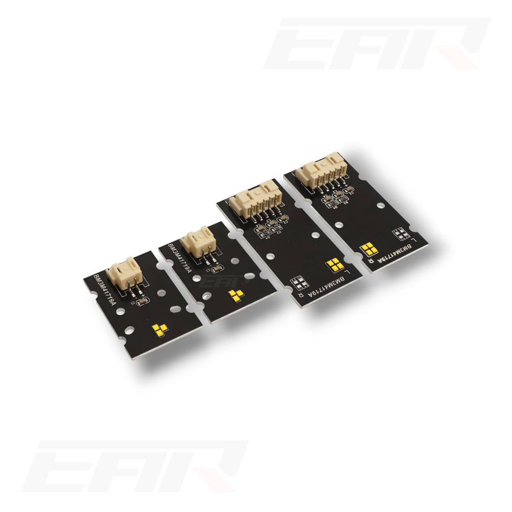 BMW M3 / M4 | F80/F82 | CSL Yellow/RGB Headlight DRL Module | 2014 - 2020