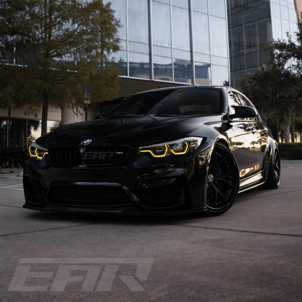 BMW M3 / M4 | F80/F82 | CSL Yellow/RGB Headlight DRL Module | 2014 - 2020